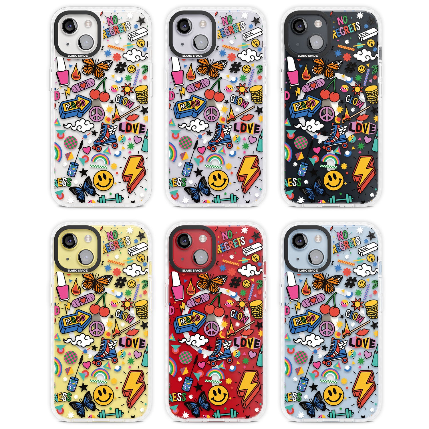 Magsafe Impact Phone Case for iPhone 13, iPhone 14, iPhone 15