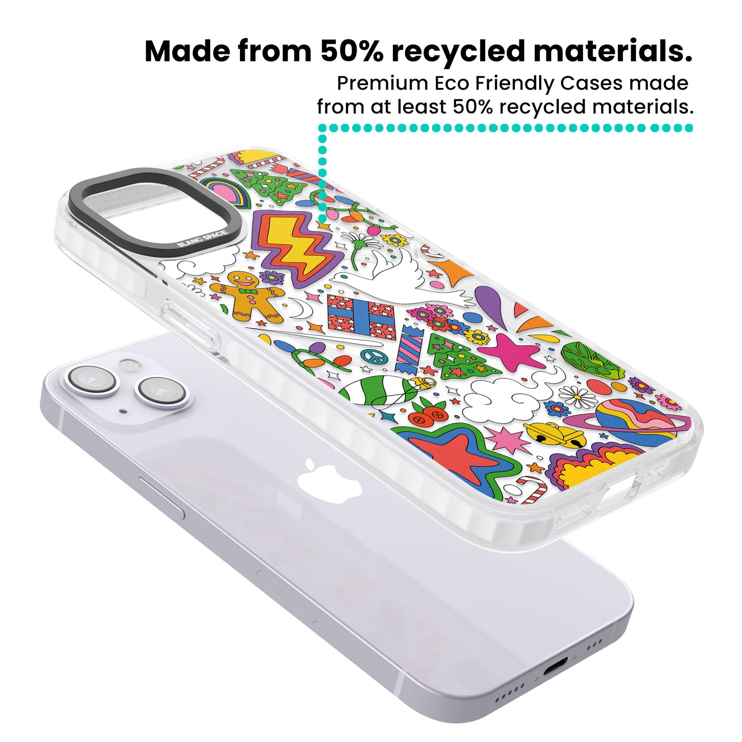 Magsafe Impact Phone Case for iPhone 13, iPhone 14, iPhone 15