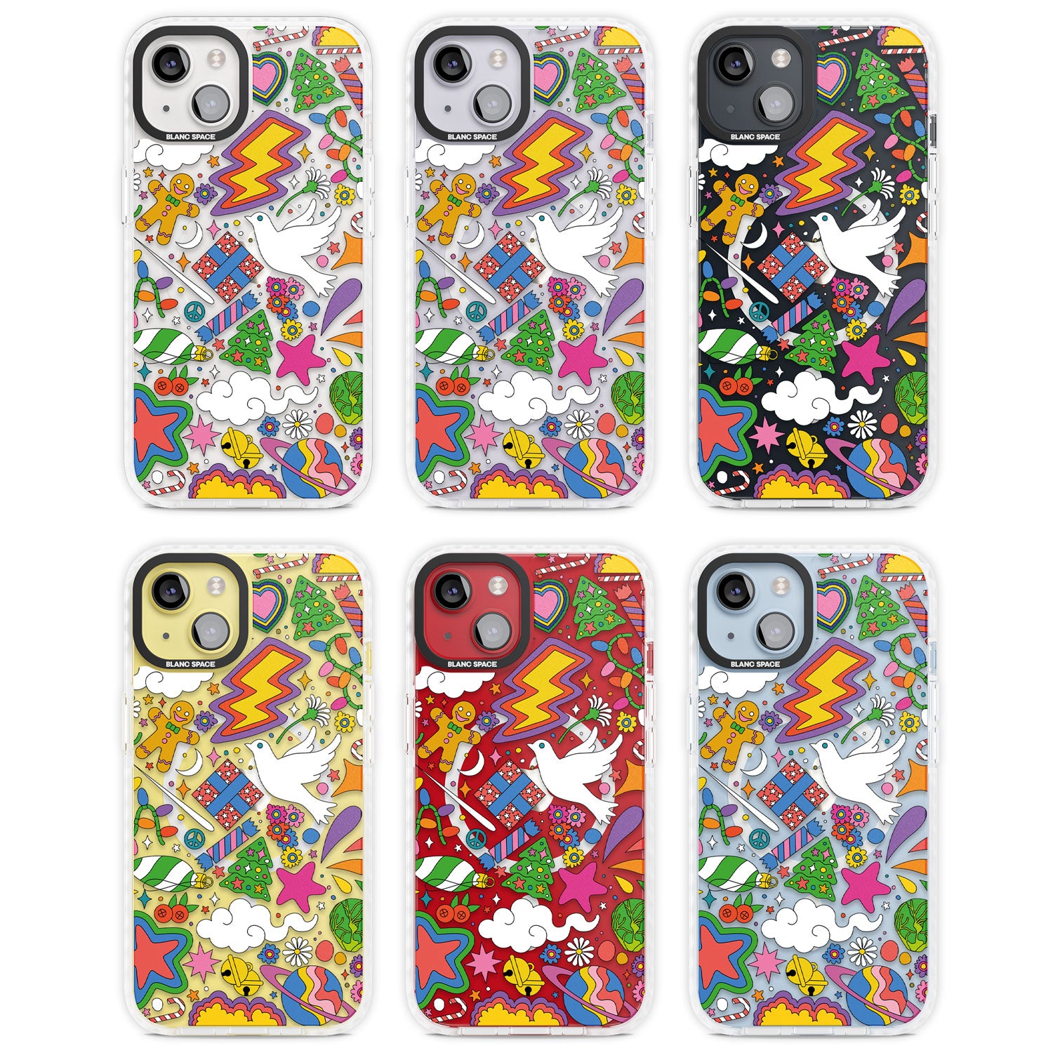 Magsafe Impact Phone Case for iPhone 13, iPhone 14, iPhone 15