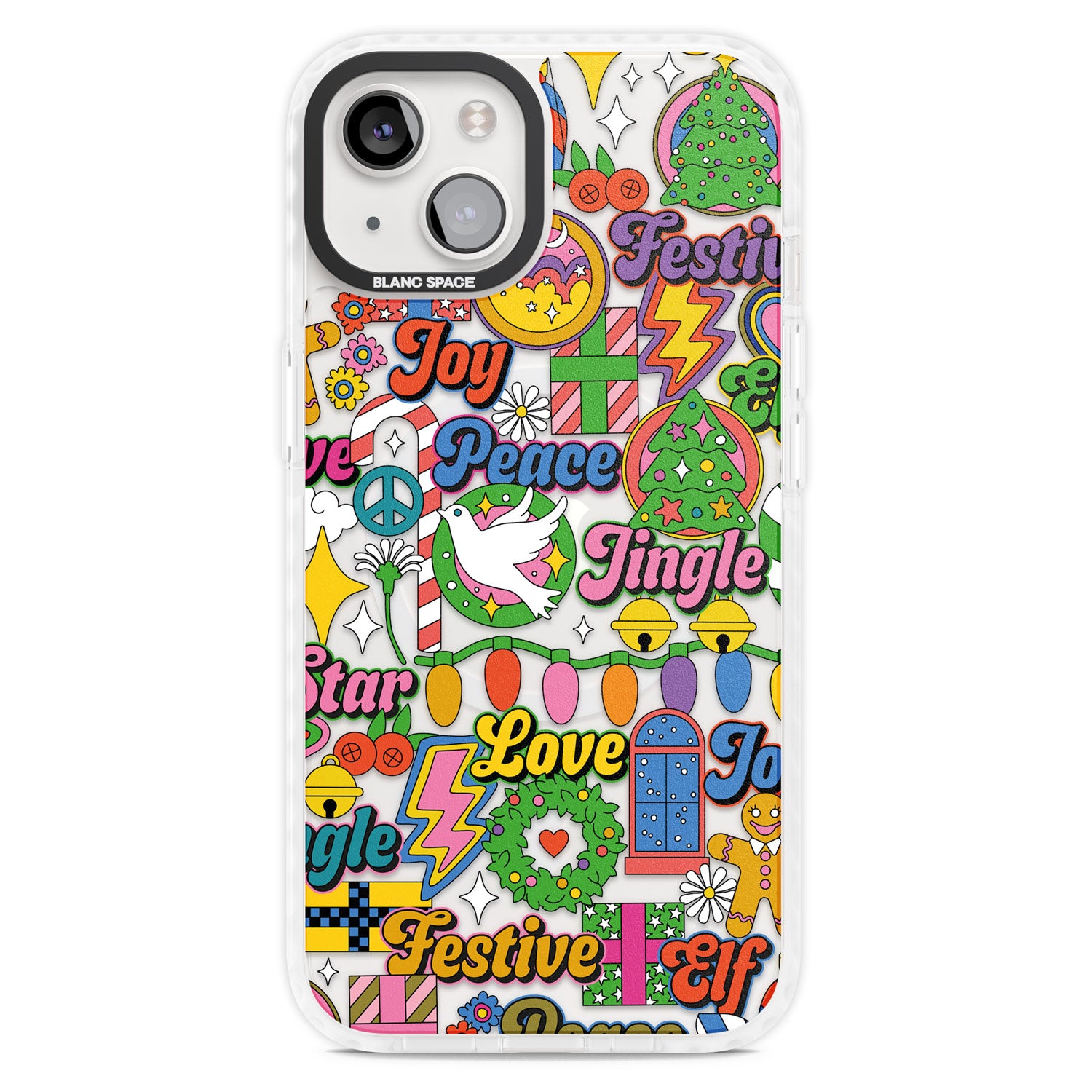 Magsafe Impact Phone Case for iPhone 13, iPhone 14, iPhone 15
