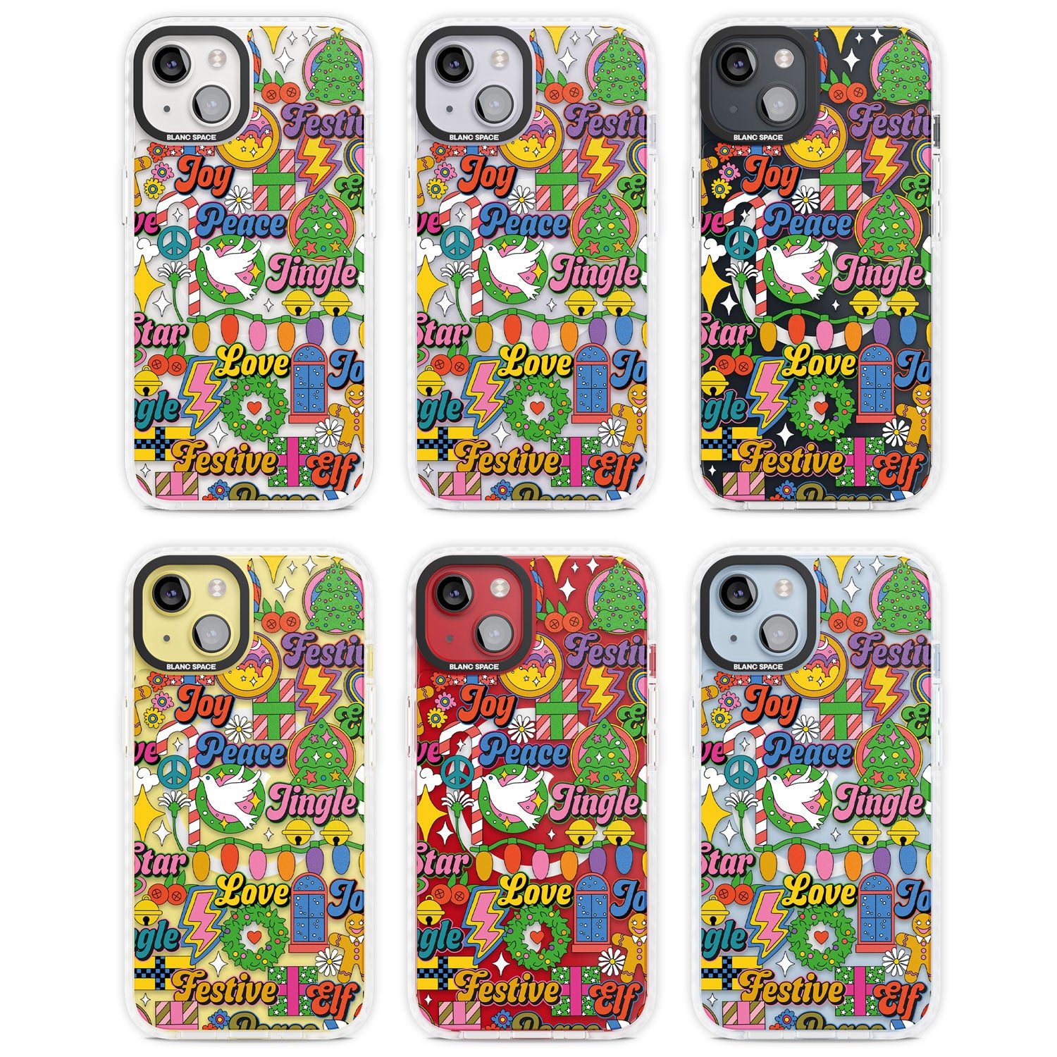Magsafe Impact Phone Case for iPhone 13, iPhone 14, iPhone 15