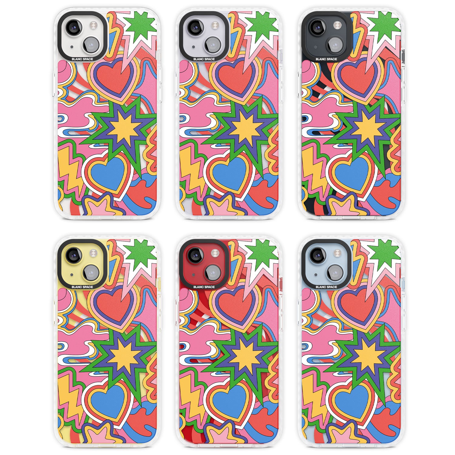 Magsafe Impact Phone Case for iPhone 13, iPhone 14, iPhone 15