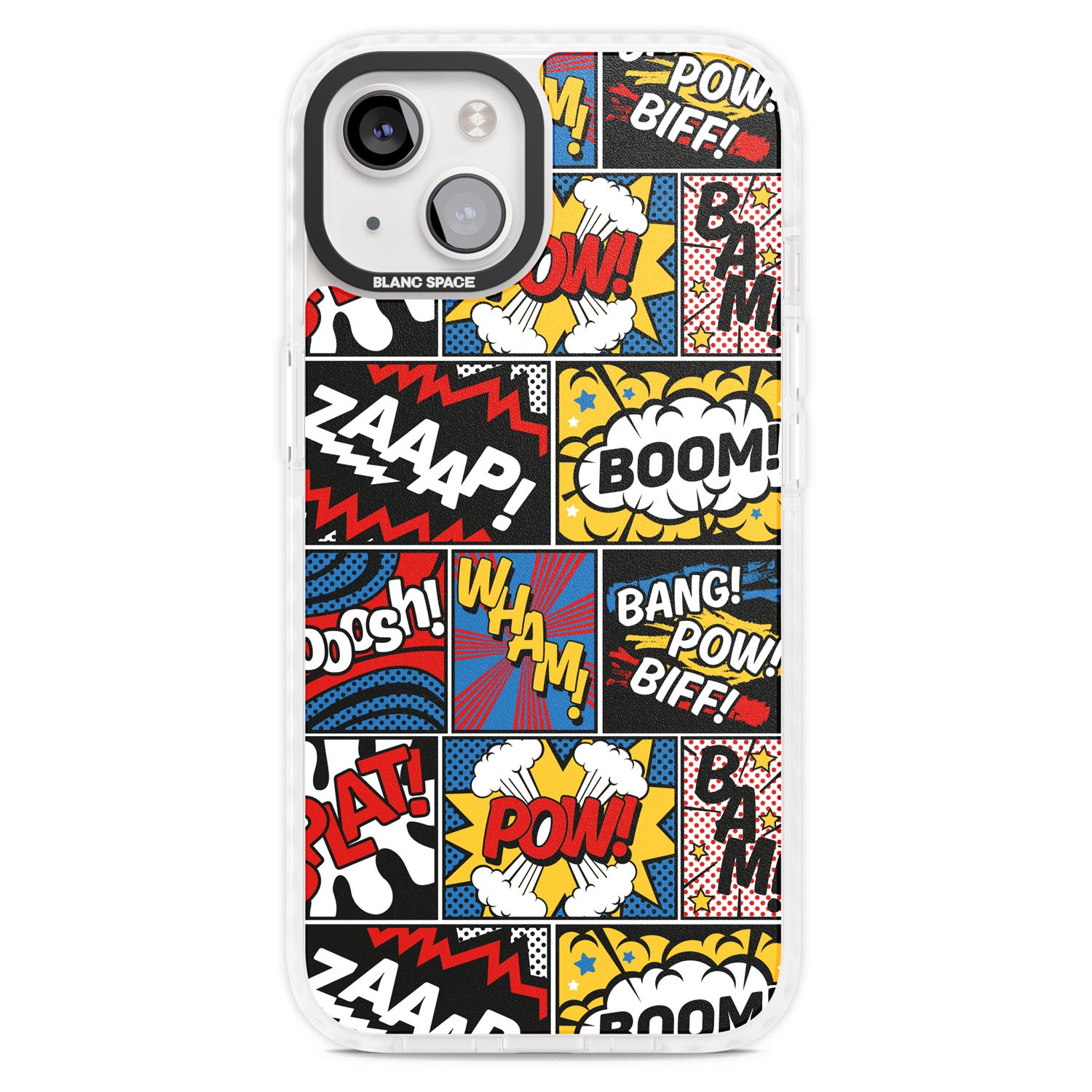 Magsafe Impact Phone Case for iPhone 13, iPhone 14, iPhone 15