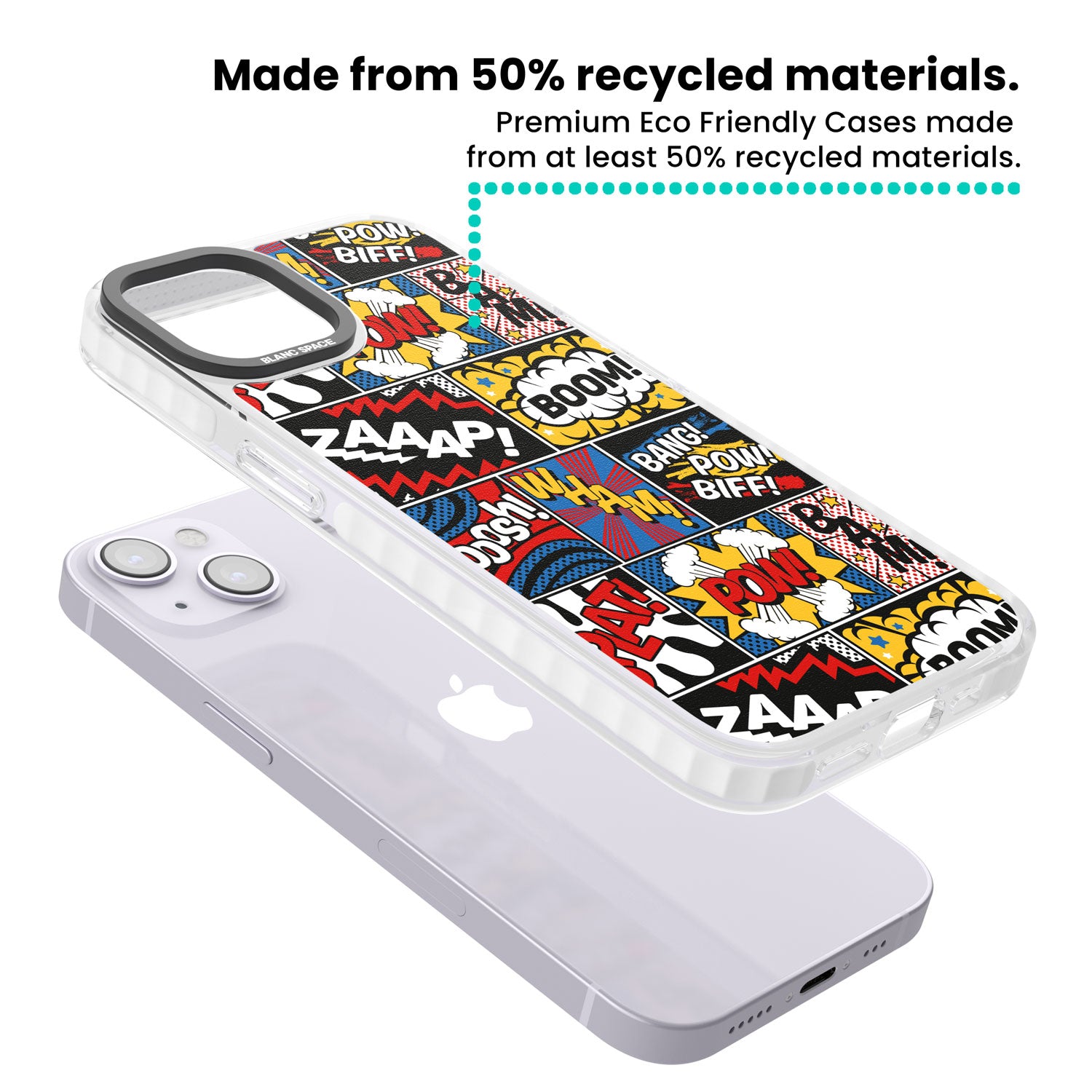 Magsafe Impact Phone Case for iPhone 13, iPhone 14, iPhone 15