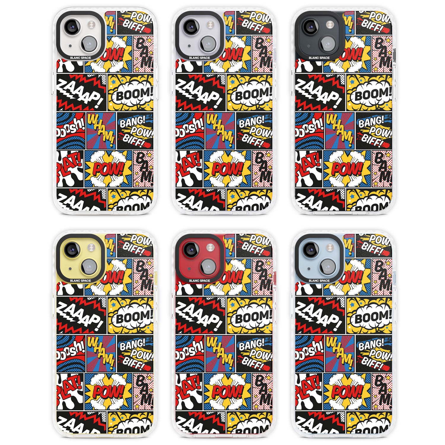 Magsafe Impact Phone Case for iPhone 13, iPhone 14, iPhone 15