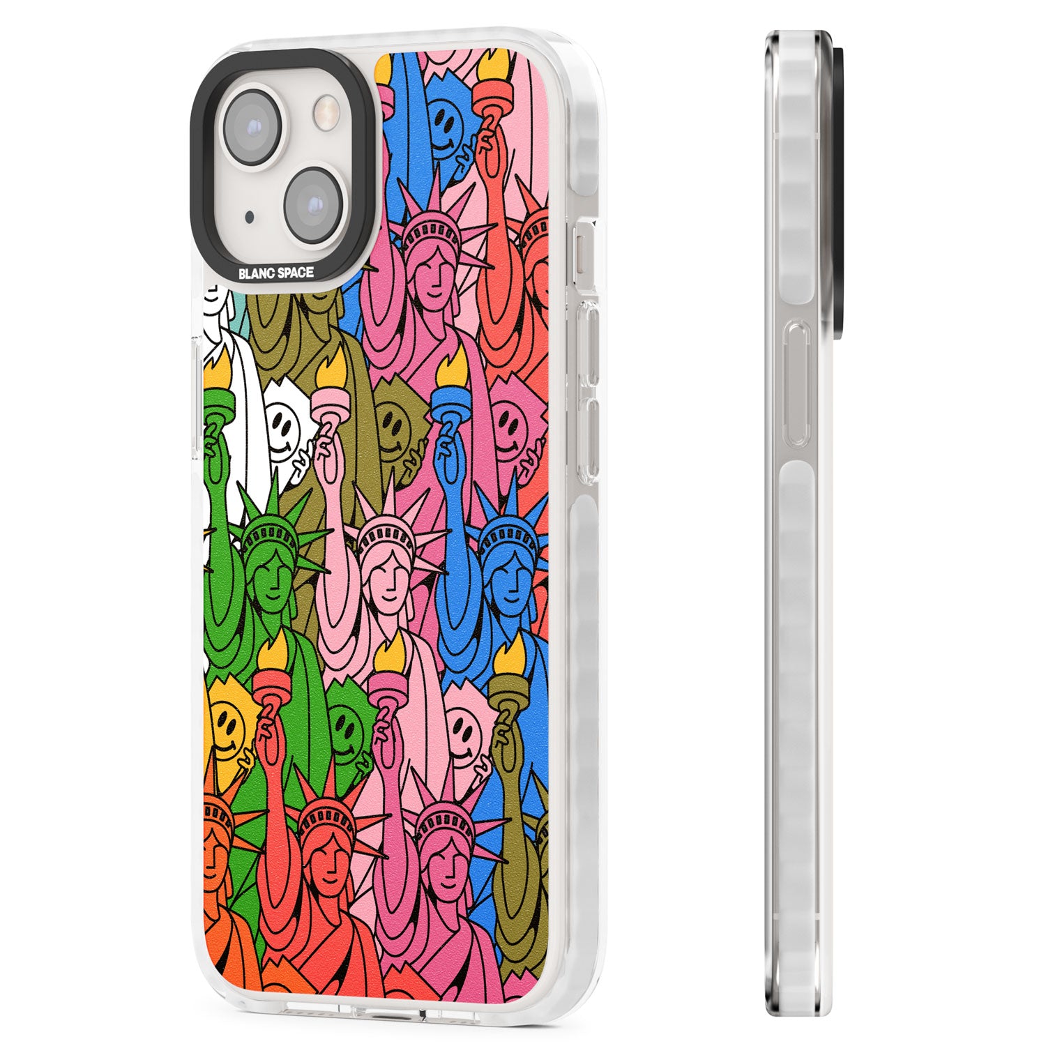 Magsafe Impact Phone Case for iPhone 13, iPhone 14, iPhone 15