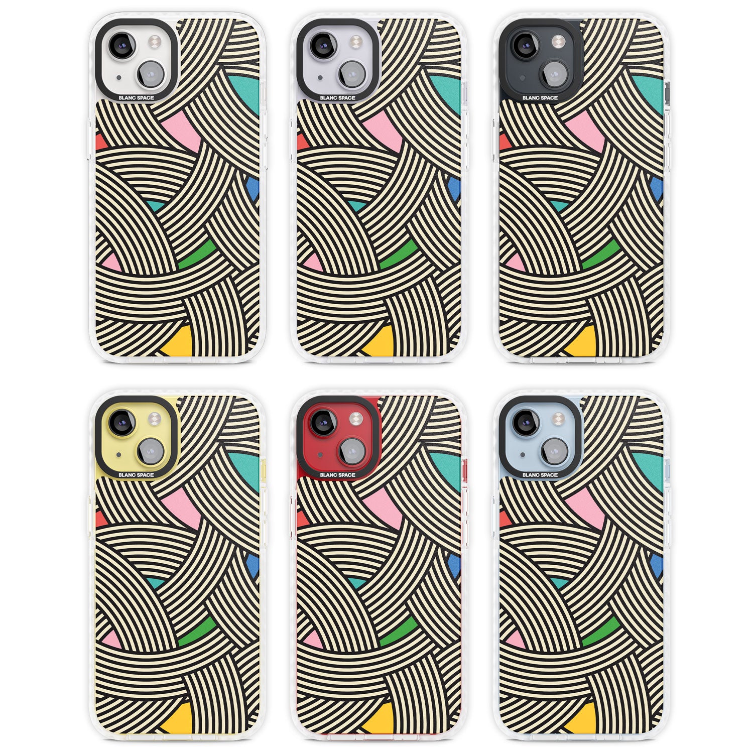 Magsafe Impact Phone Case for iPhone 13, iPhone 14, iPhone 15