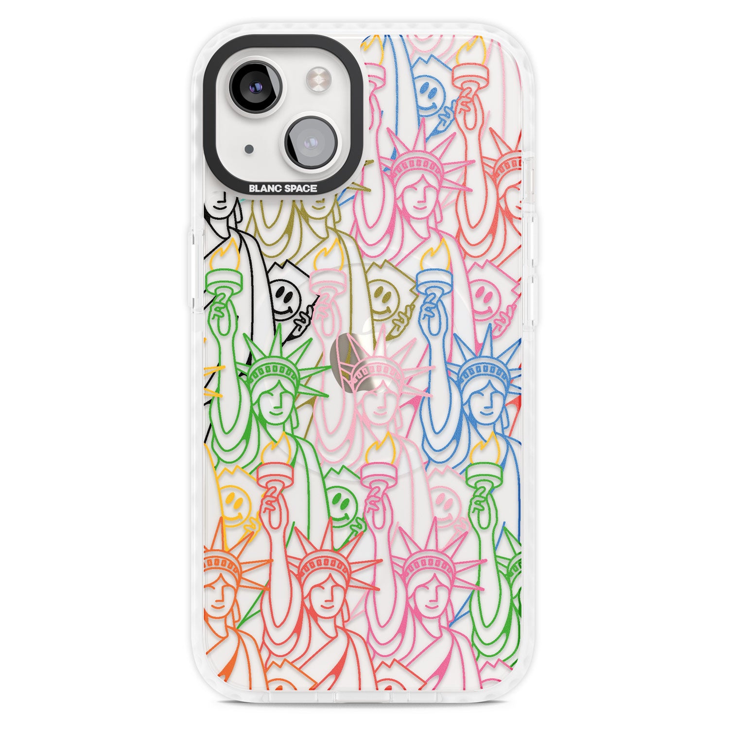 Magsafe Impact Phone Case for iPhone 13, iPhone 14, iPhone 15