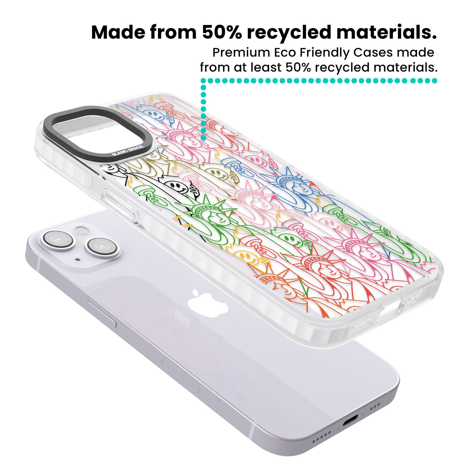 Magsafe Impact Phone Case for iPhone 13, iPhone 14, iPhone 15