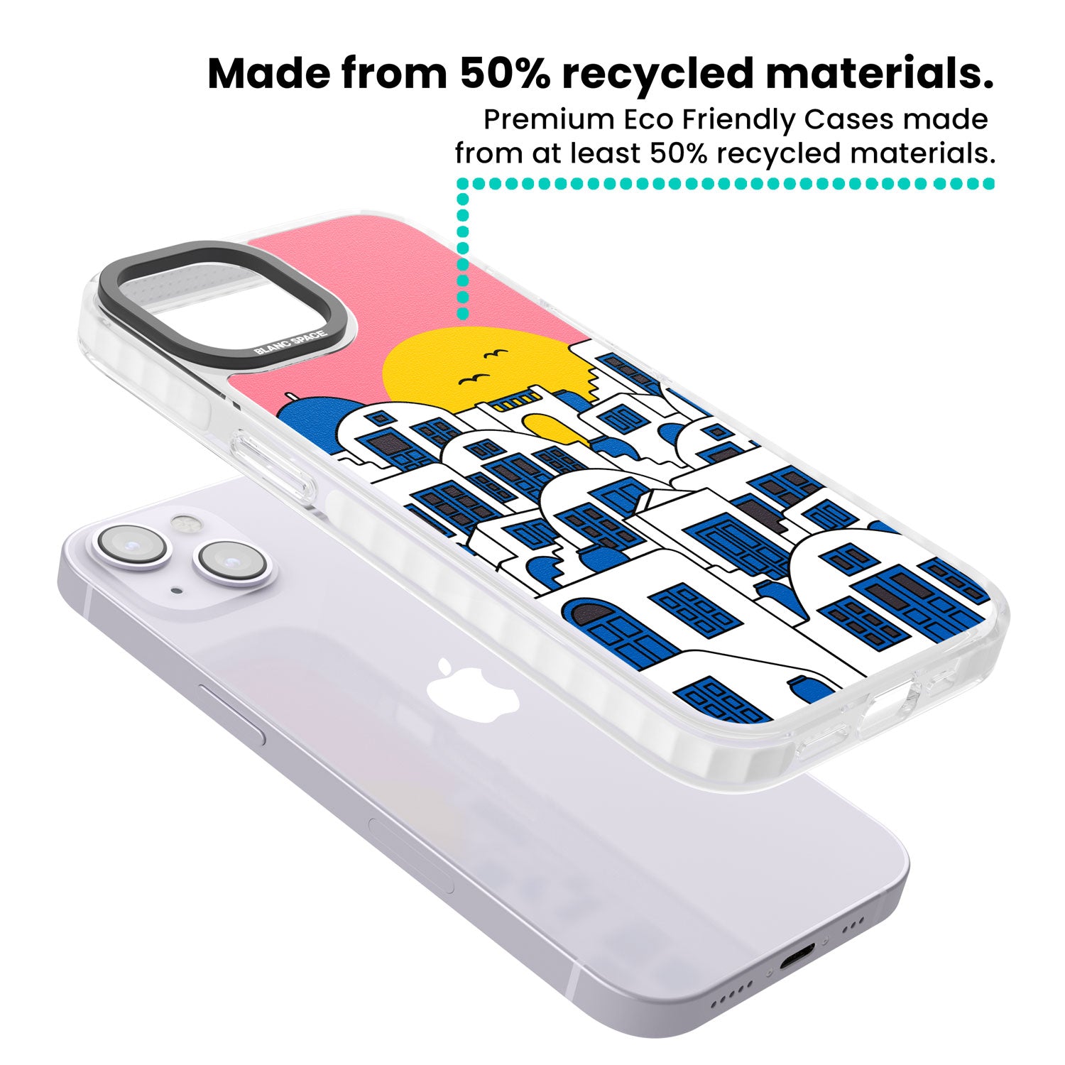 Magsafe Impact Phone Case for iPhone 13, iPhone 14, iPhone 15