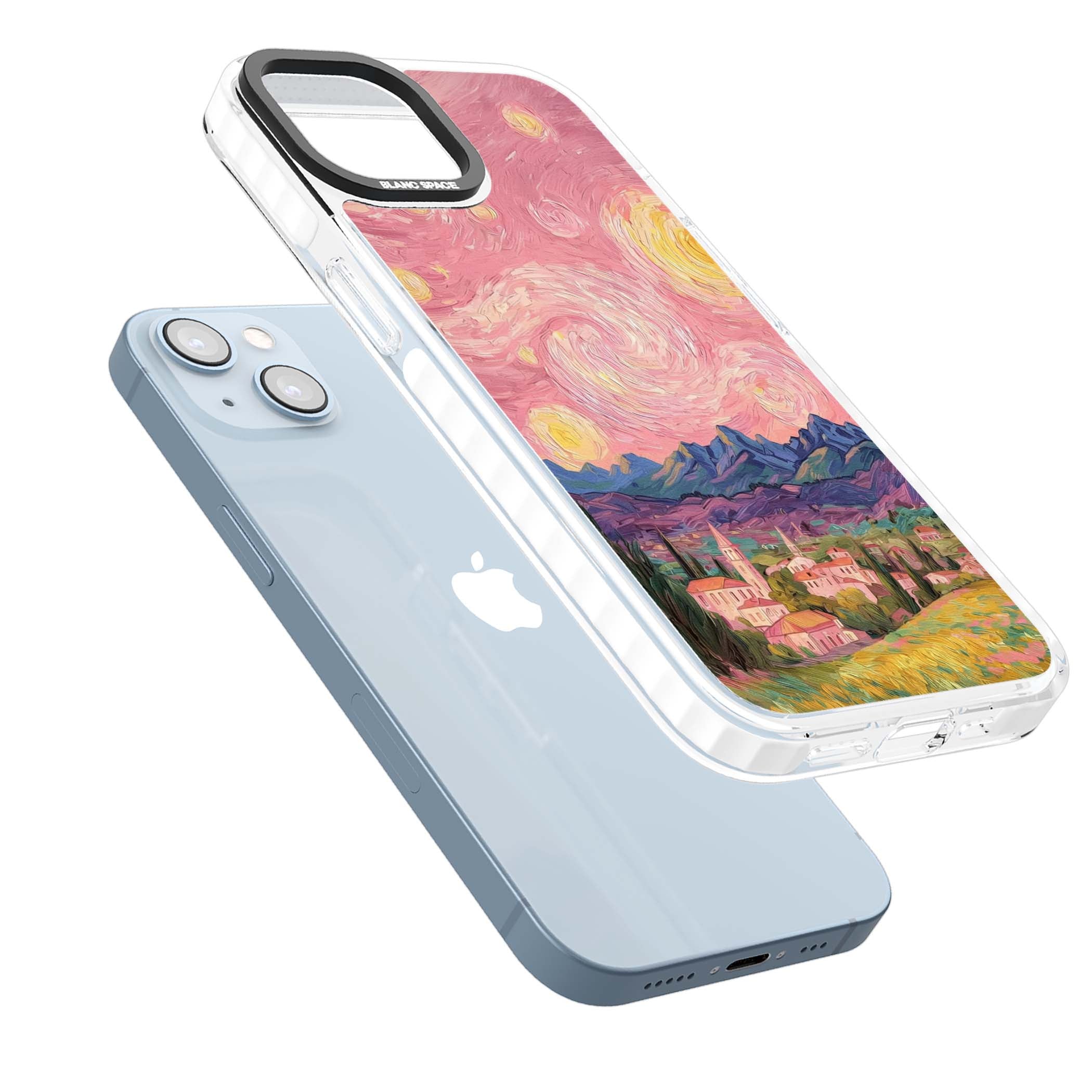 The Starry Sunset for her iPhone case | Impact Magsafe case for iPhone 13, iPhone 14, iPhone 15