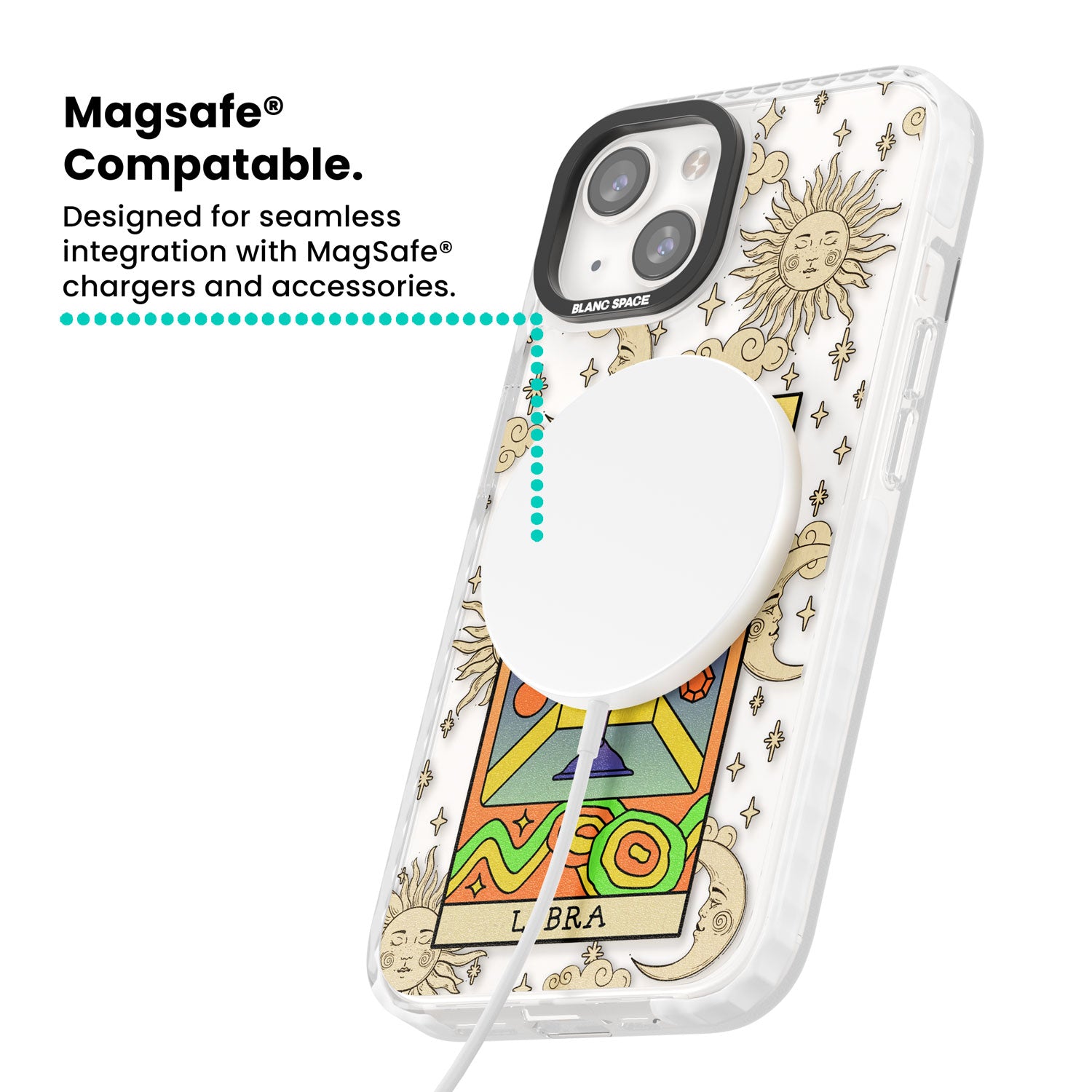 Magsafe Impact Phone Case for iPhone 13, iPhone 14, iPhone 15