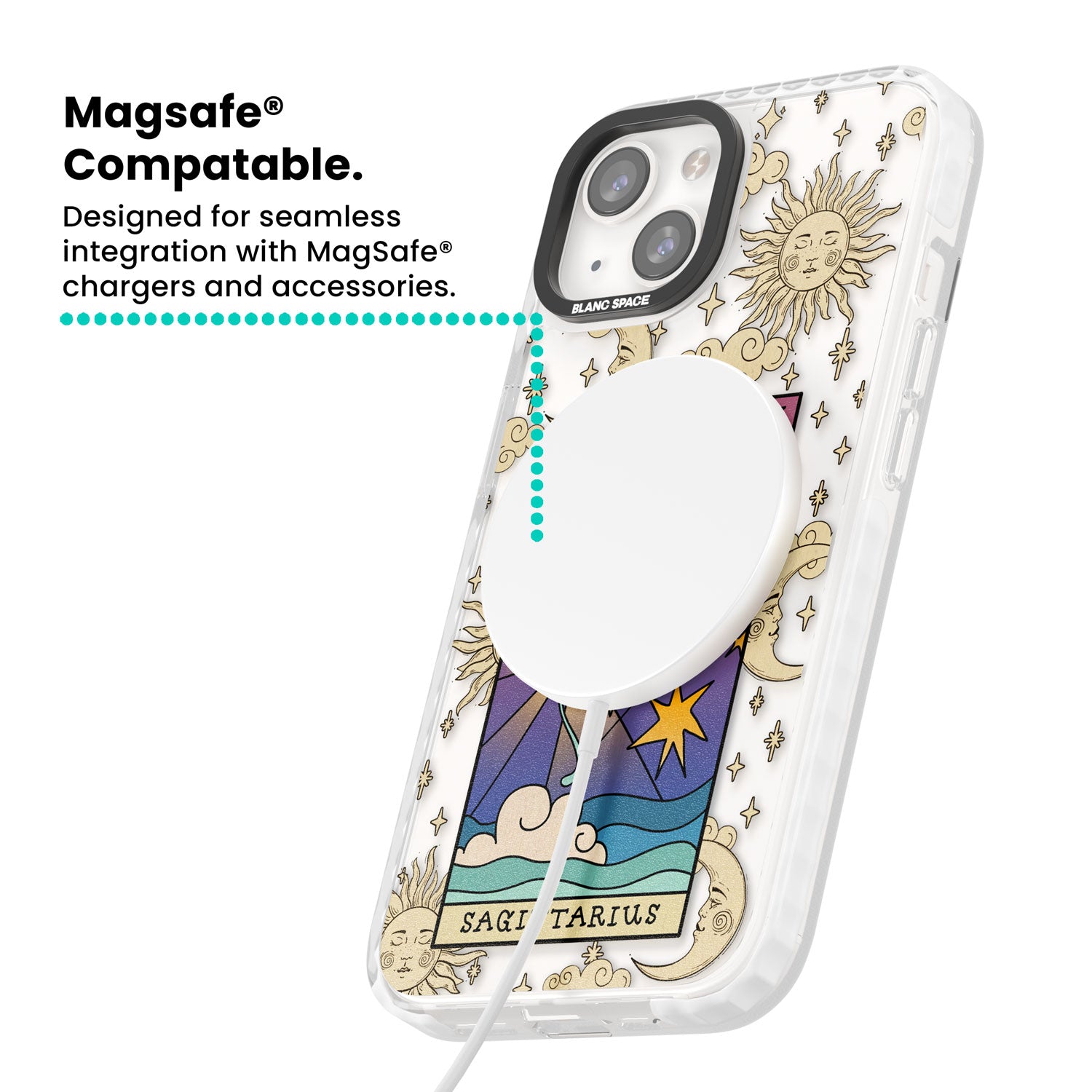 Magsafe Impact Phone Case for iPhone 13, iPhone 14, iPhone 15