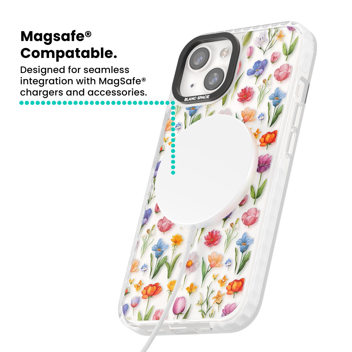 Magsafe Impact Phone Case for iPhone 13, iPhone 14, iPhone 15