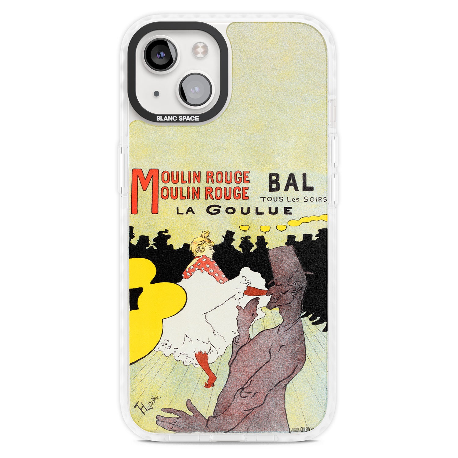 Magsafe Impact Phone Case for iPhone 13, iPhone 14, iPhone 15