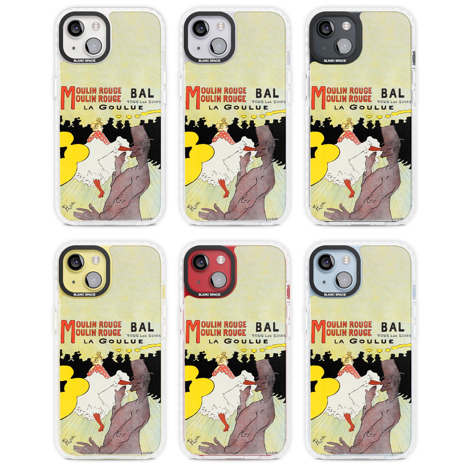 Magsafe Impact Phone Case for iPhone 13, iPhone 14, iPhone 15