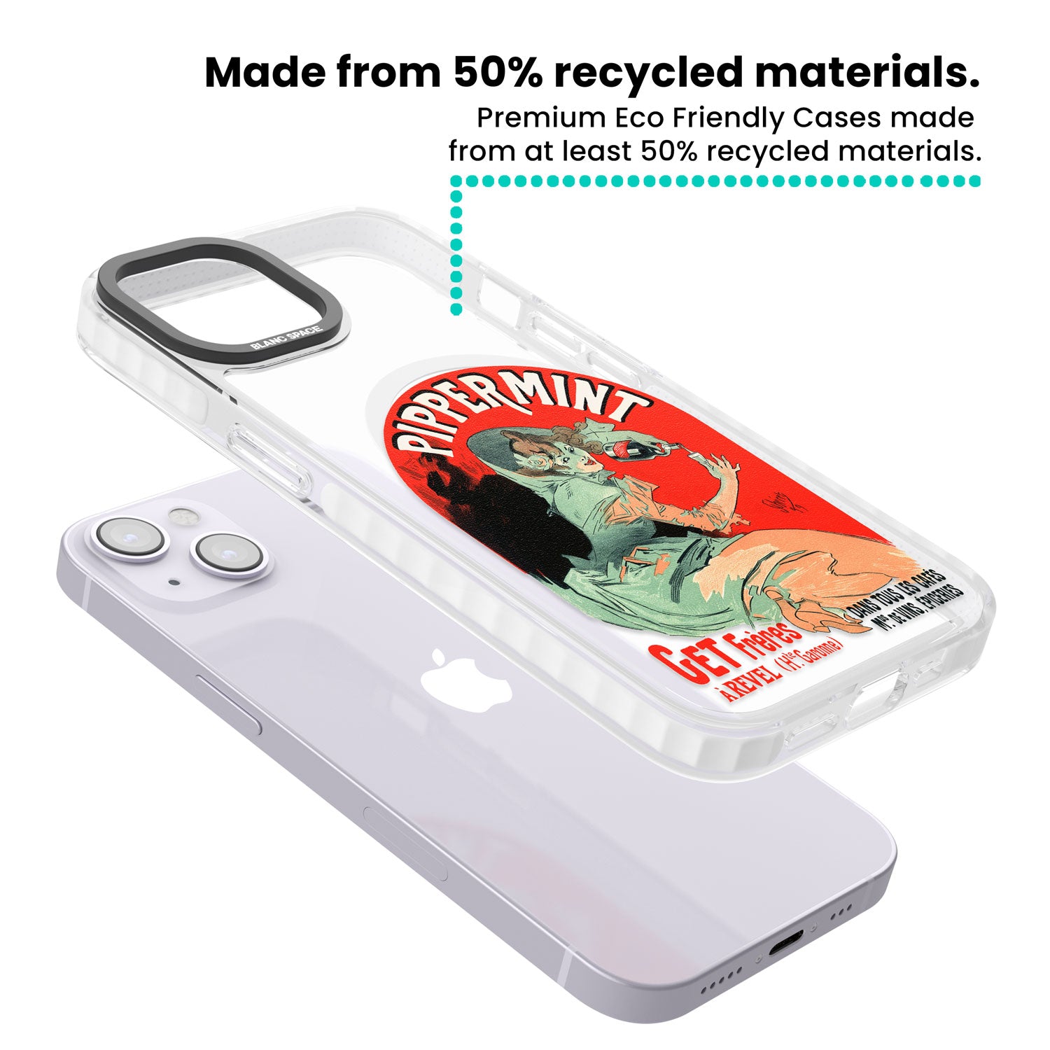 Magsafe Impact Phone Case for iPhone 13, iPhone 14, iPhone 15