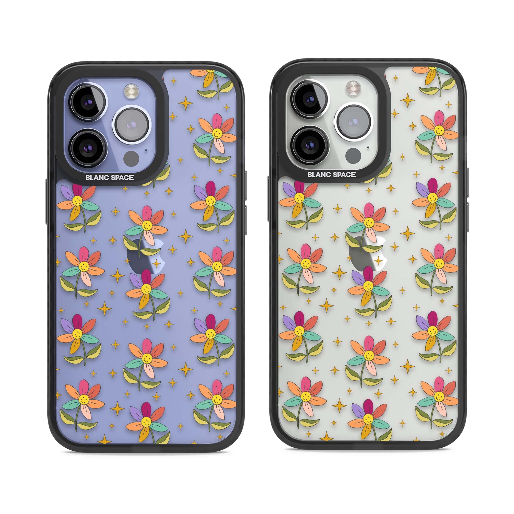 Elevate Your Phone'S Style With This Boho Celestial Sun & Eye Phone Case, Featuring A Mystical Blend Of Suns, All-Seeing Eyes, Butterflies, Stars, And