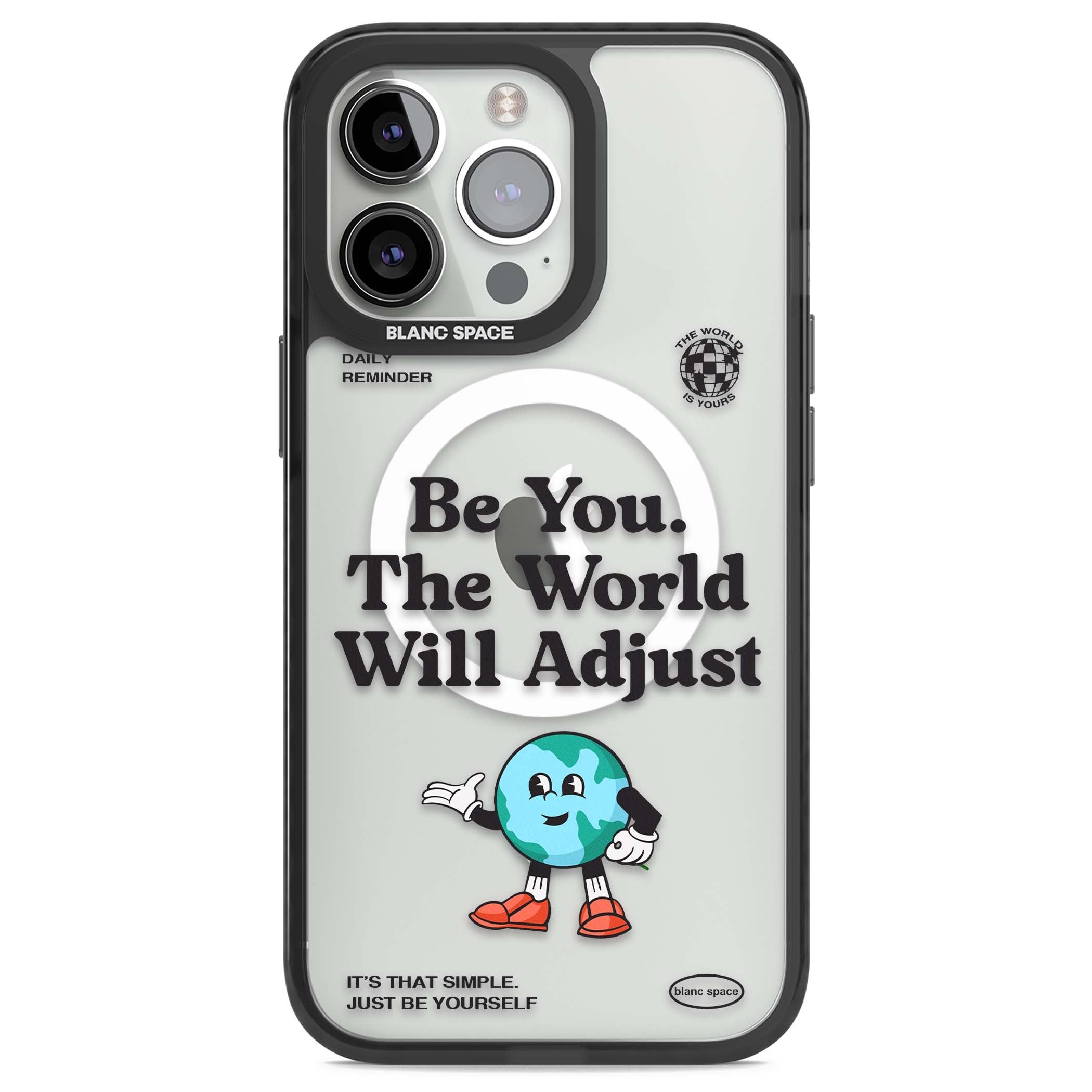 BLACK IMPACT MAGSAFE