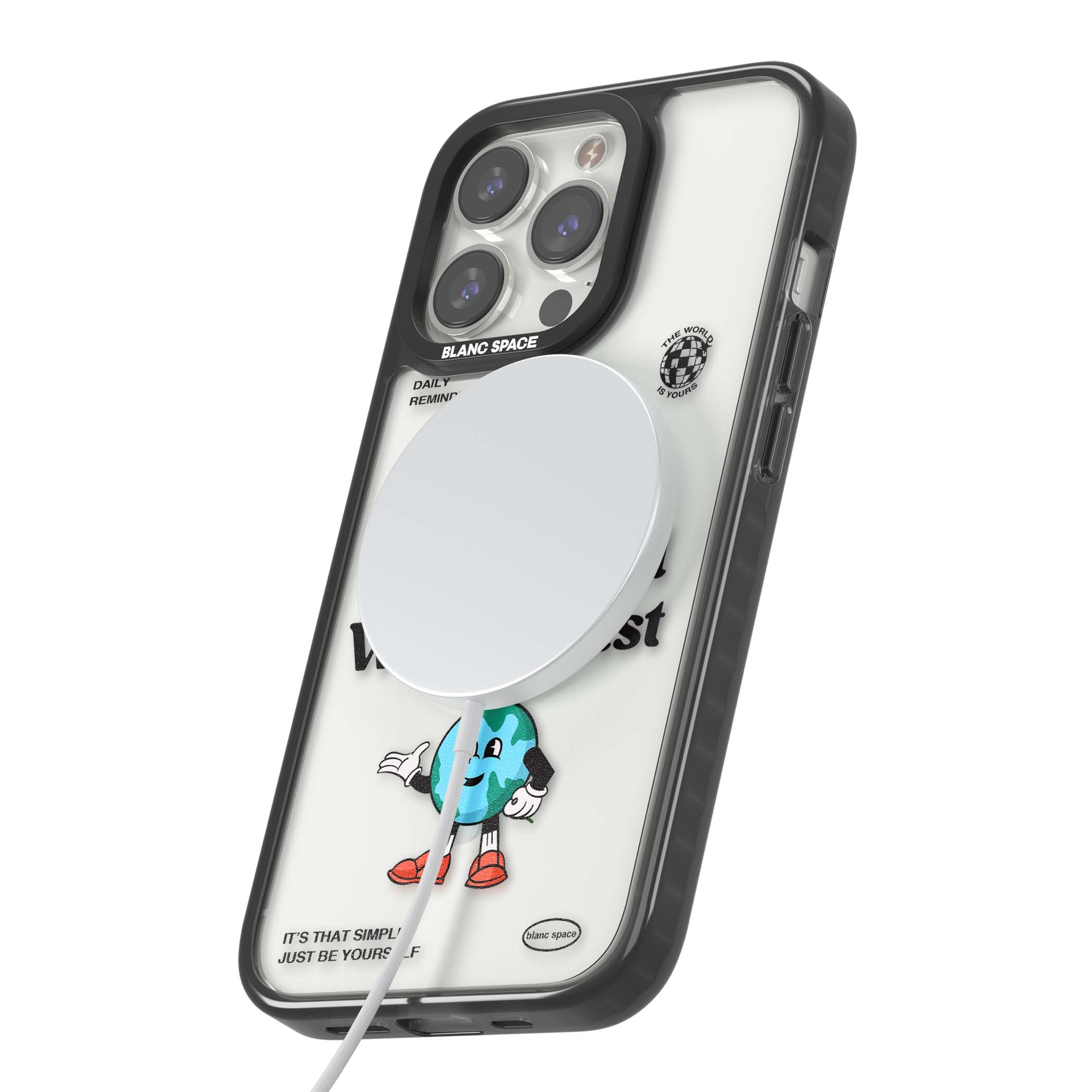 BLACK IMPACT MAGSAFE