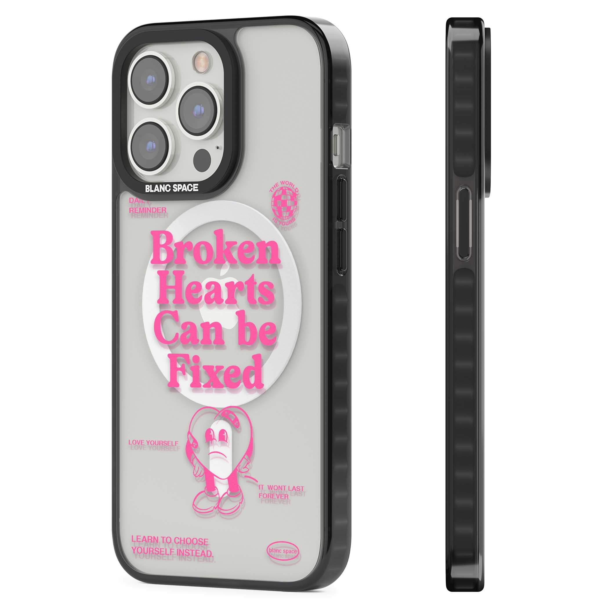 BLACK IMPACT MAGSAFE