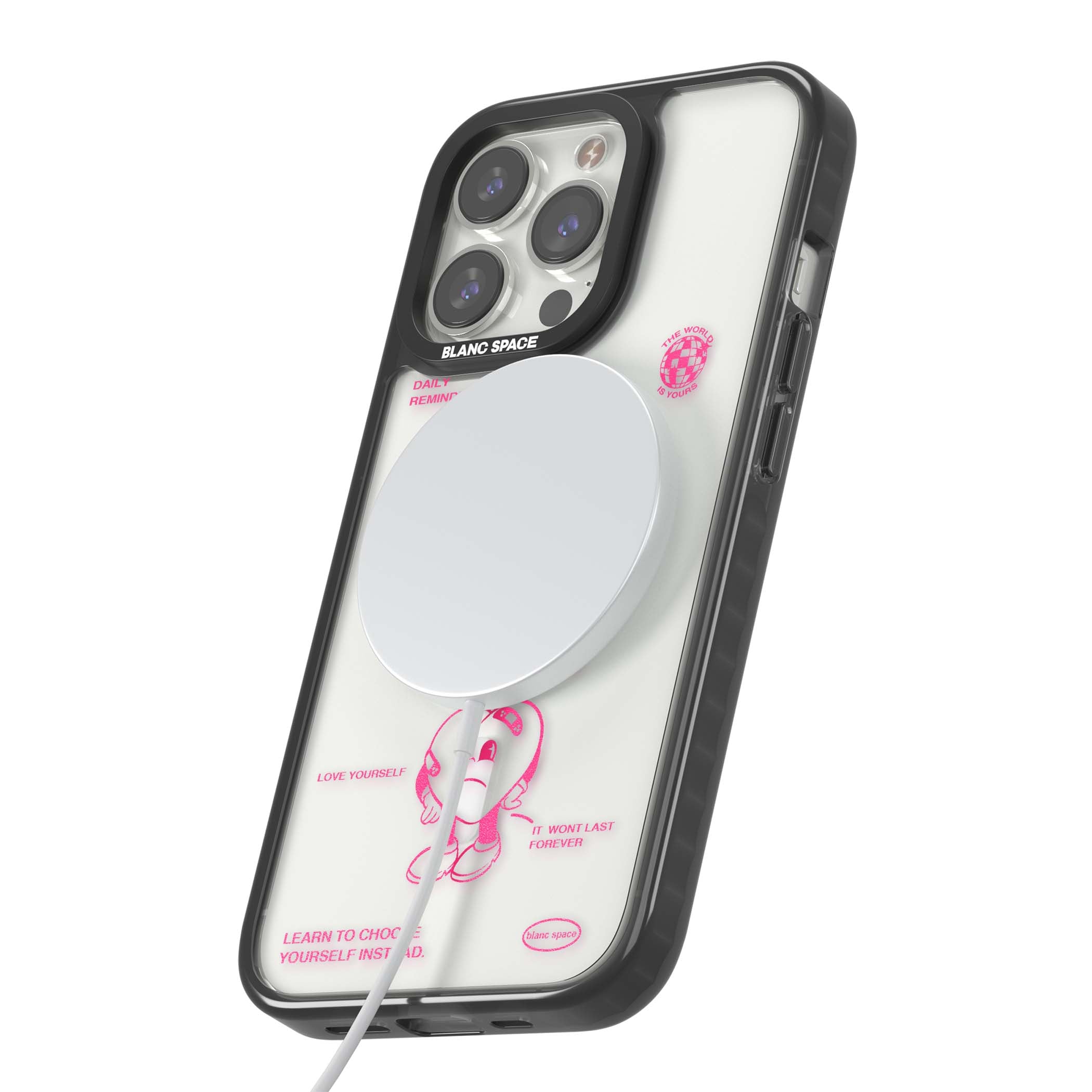 BLACK IMPACT MAGSAFE