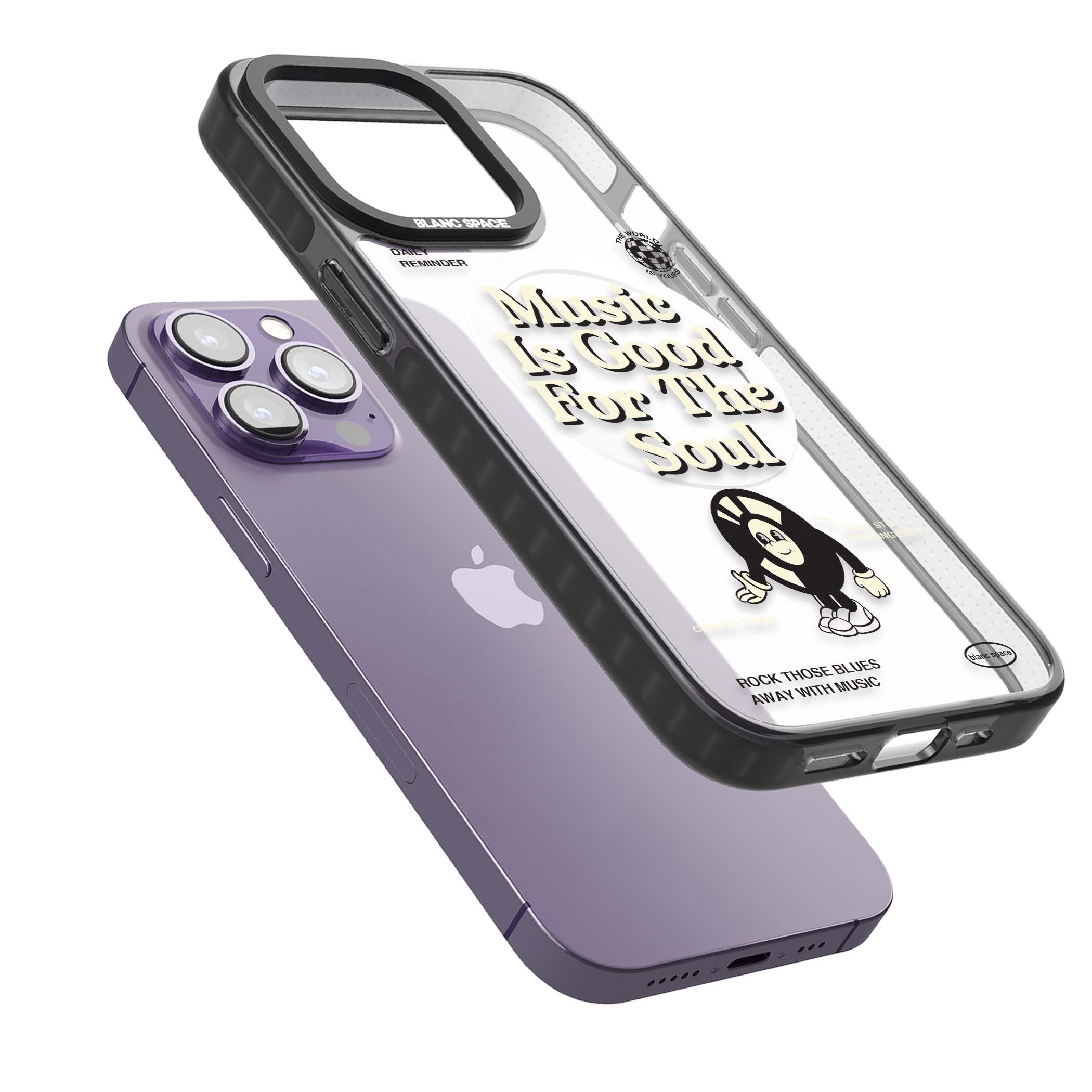 BLACK IMPACT MAGSAFE