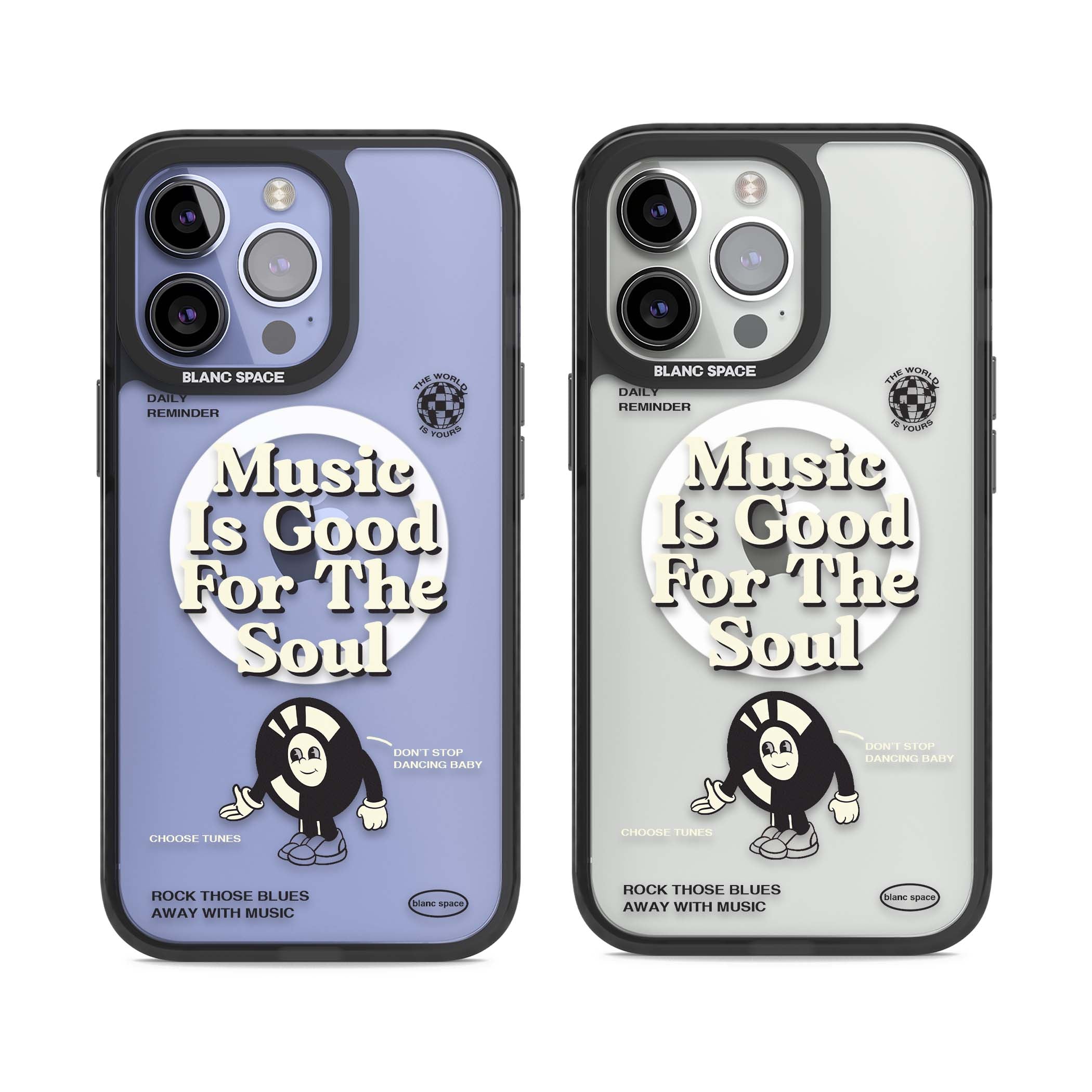 BLACK IMPACT MAGSAFE