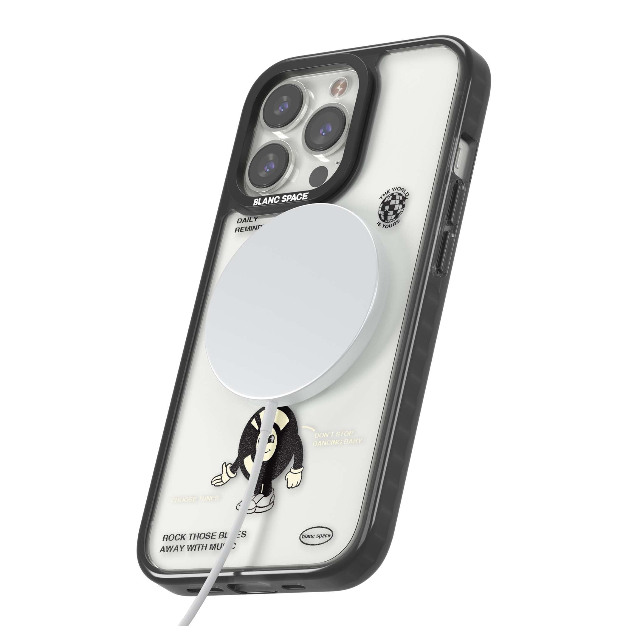 BLACK IMPACT MAGSAFE