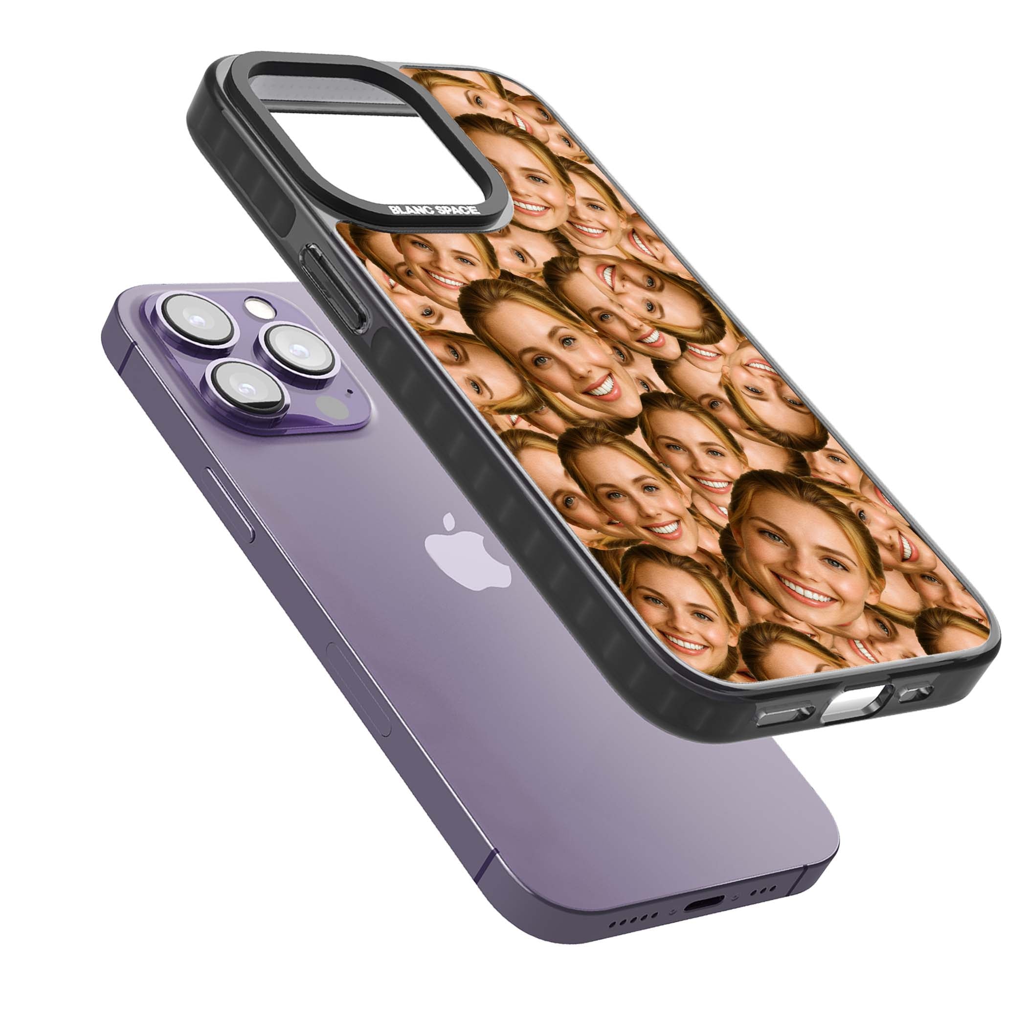 BLACK IMPACT MAGSAFE