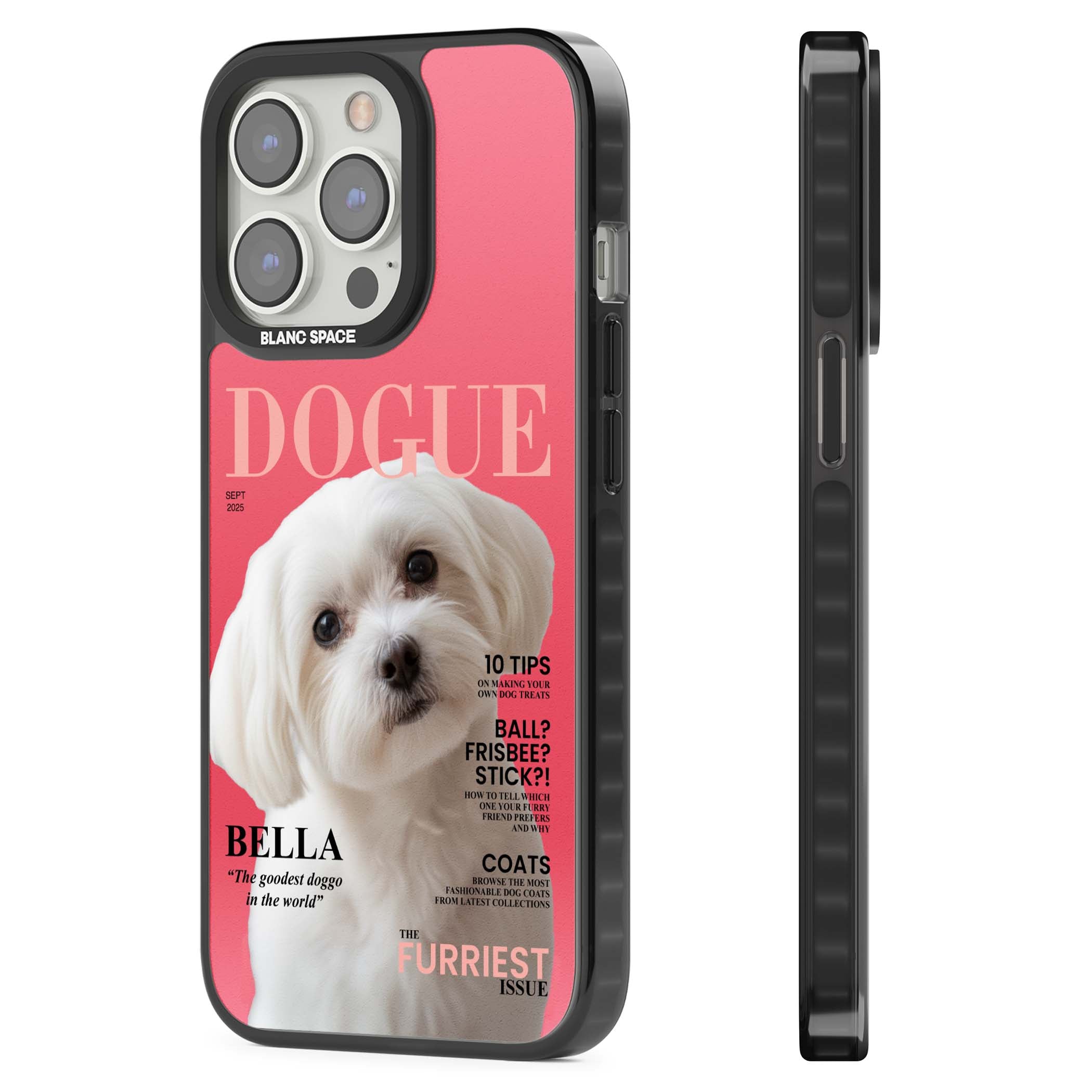 BLACK IMPACT MAGSAFE