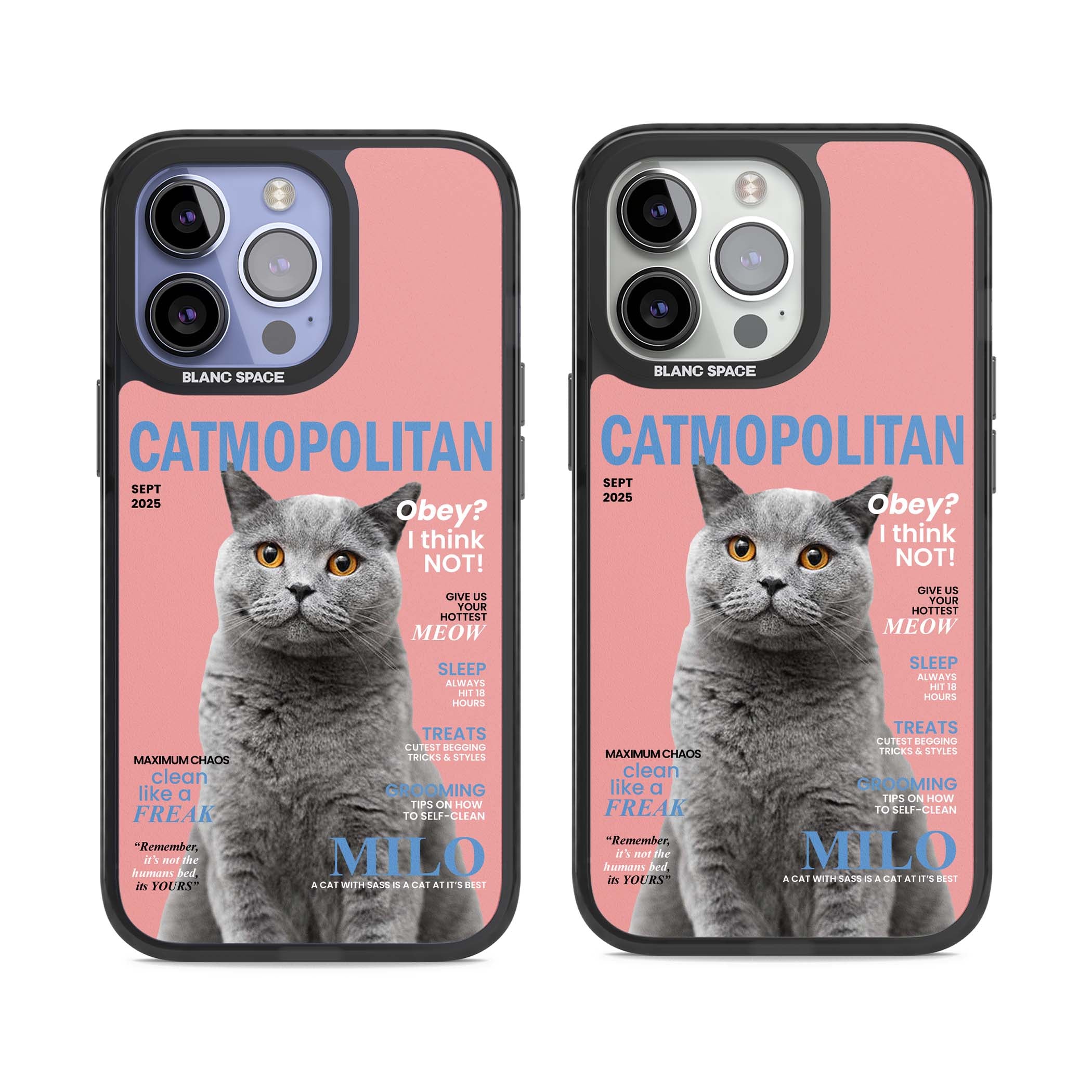 BLACK IMPACT MAGSAFE