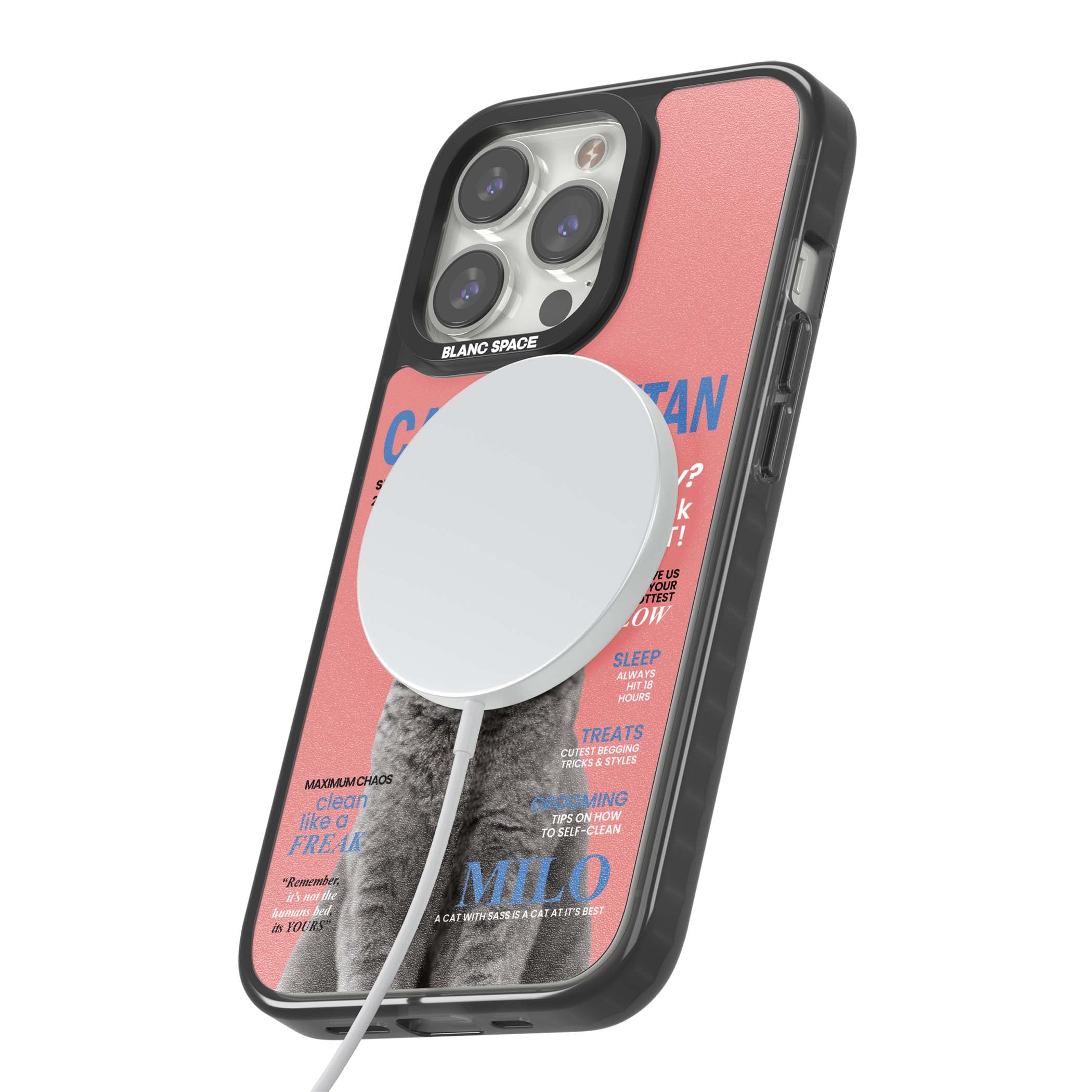 BLACK IMPACT MAGSAFE