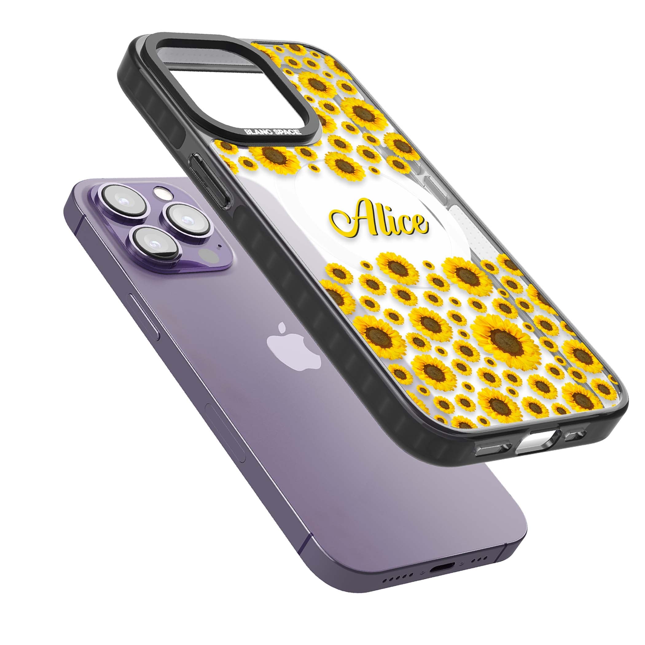 BLACK IMPACT MAGSAFE