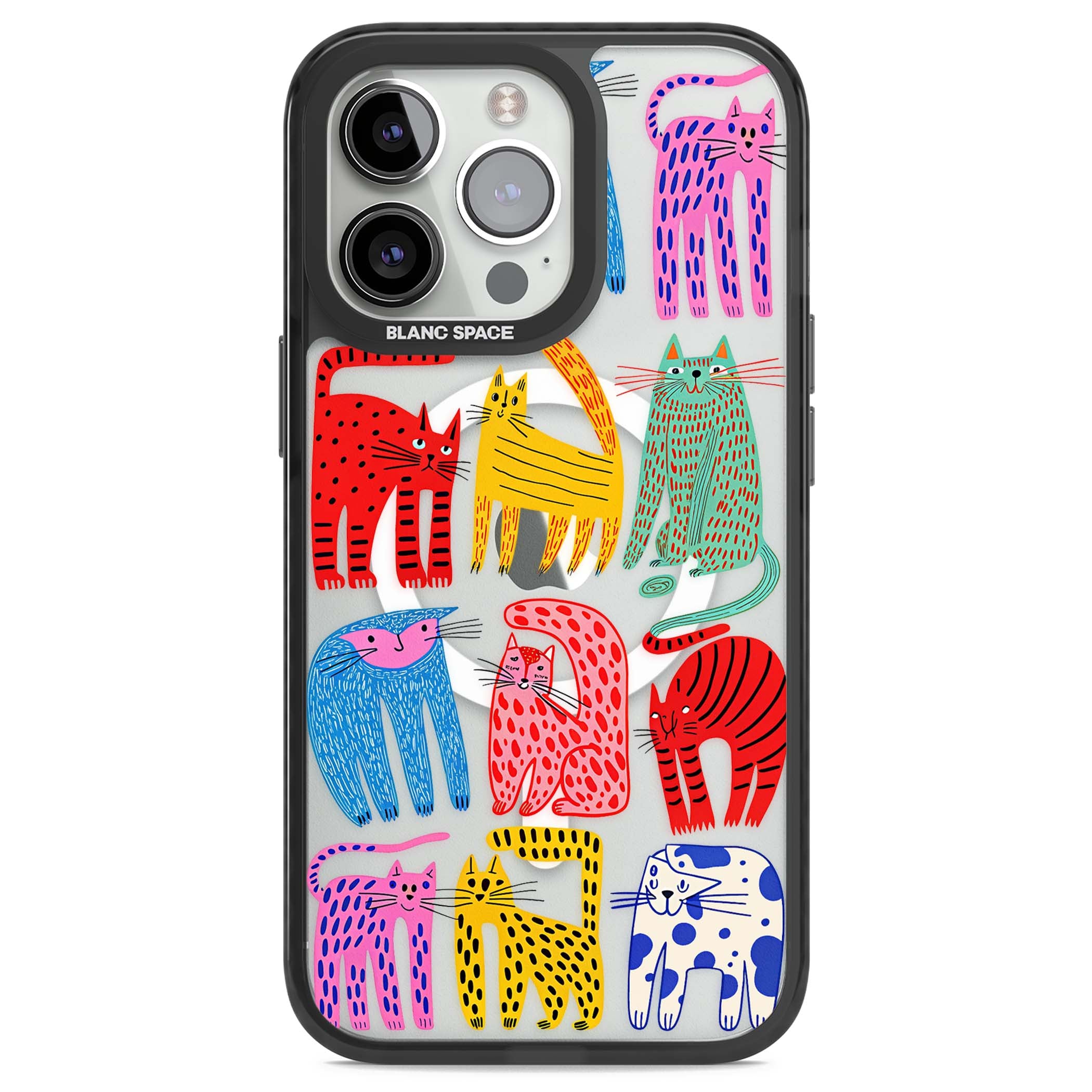 BLACK IMPACT MAGSAFE