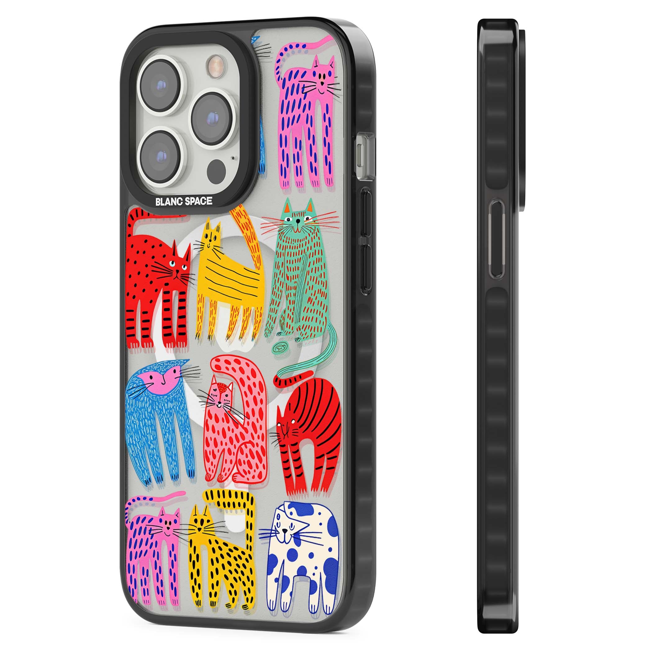 BLACK IMPACT MAGSAFE