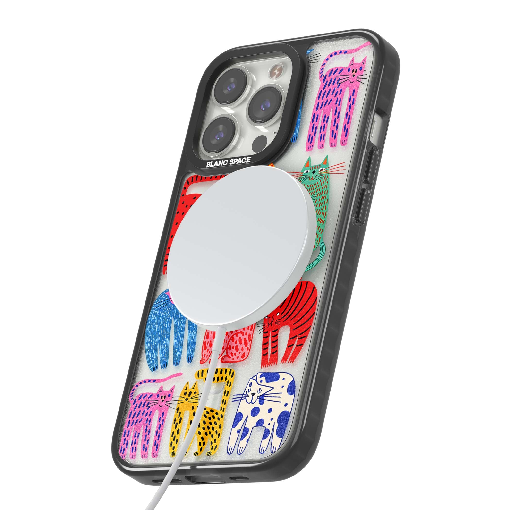 BLACK IMPACT MAGSAFE