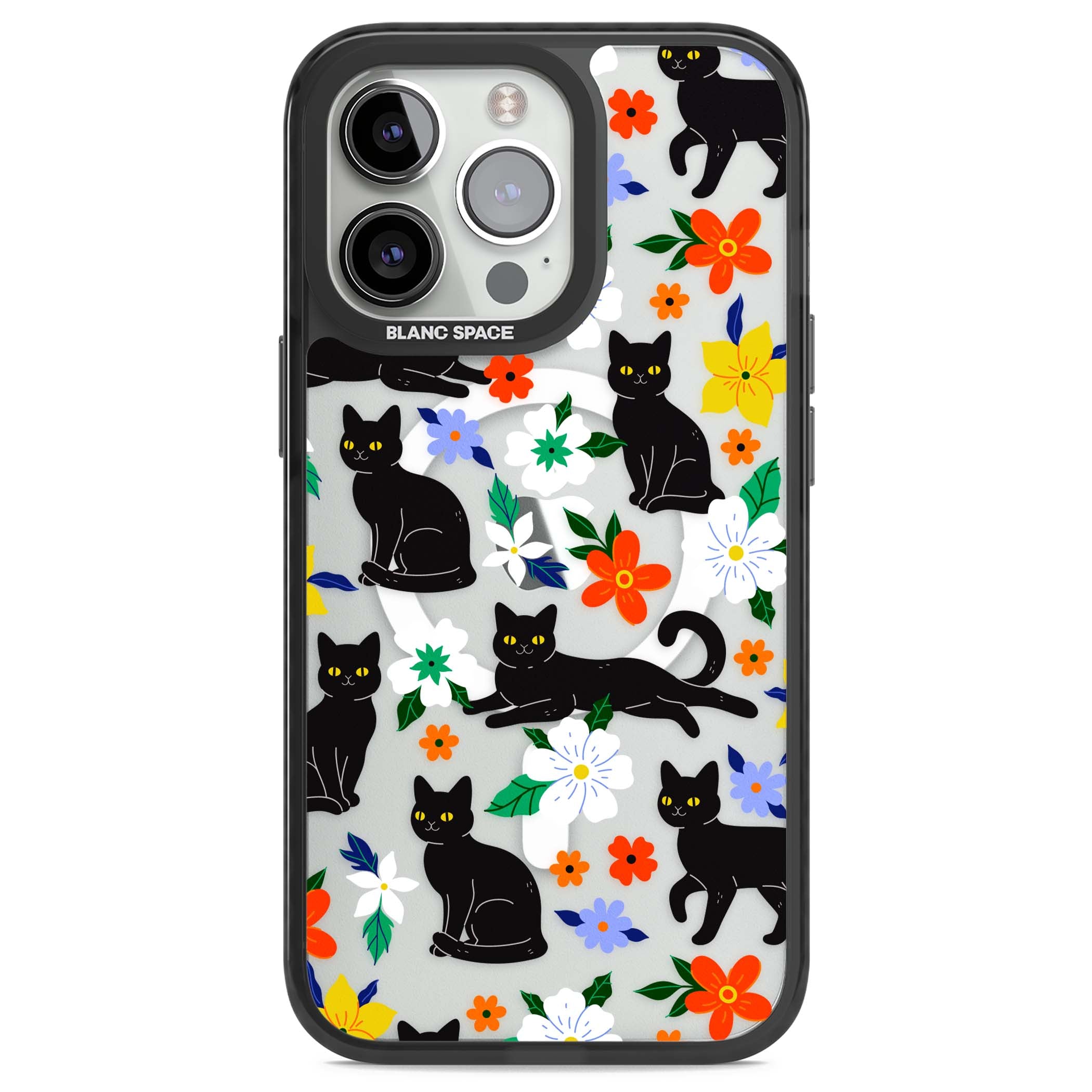 BLACK IMPACT MAGSAFE