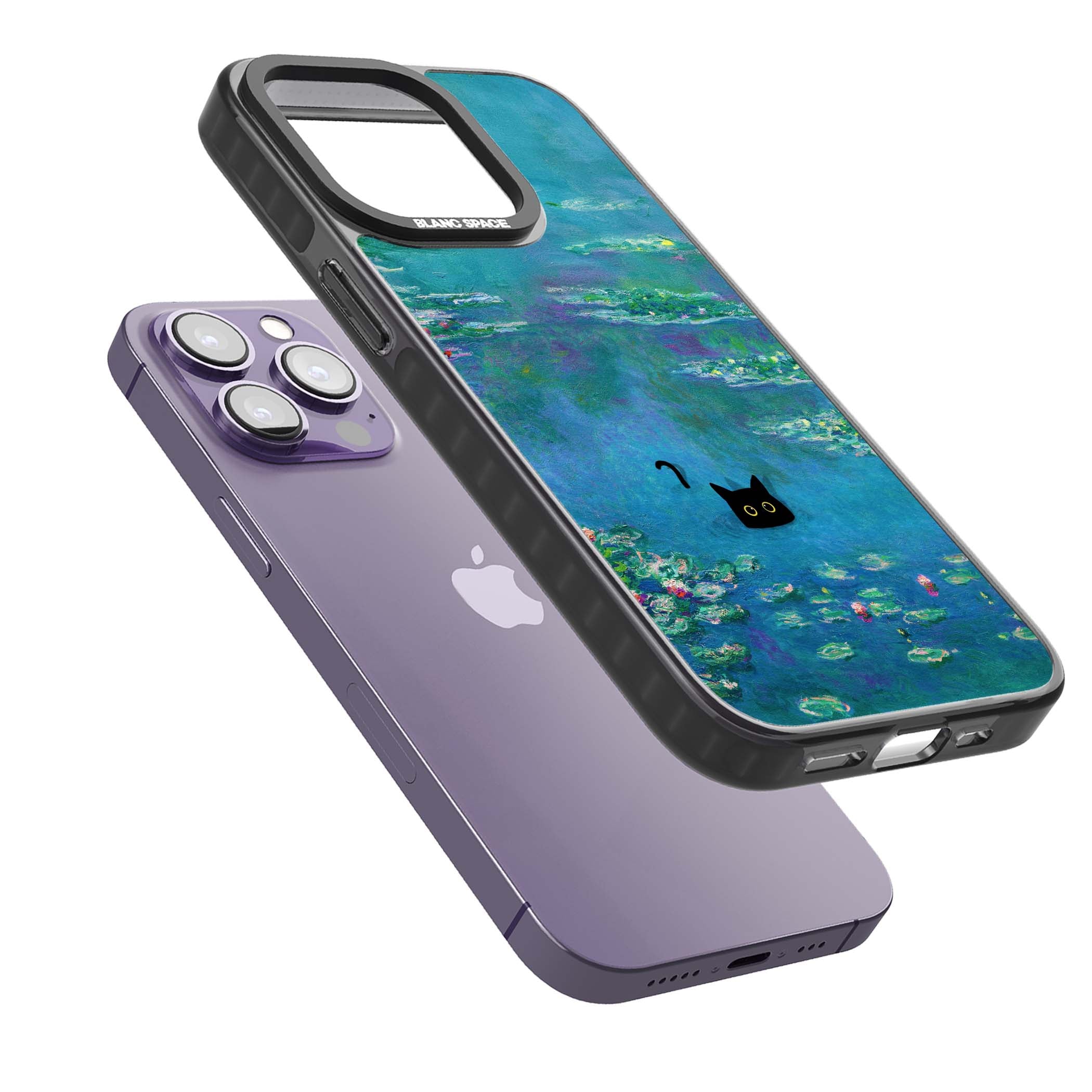 BLACK IMPACT MAGSAFE