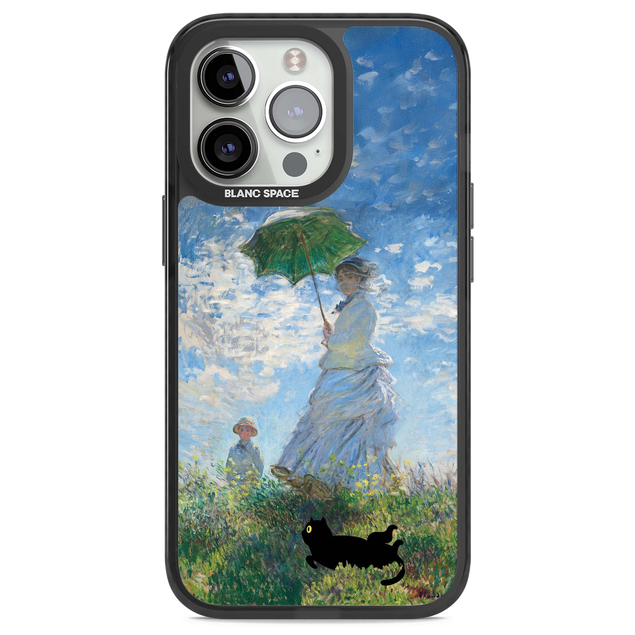 BLACK IMPACT MAGSAFE