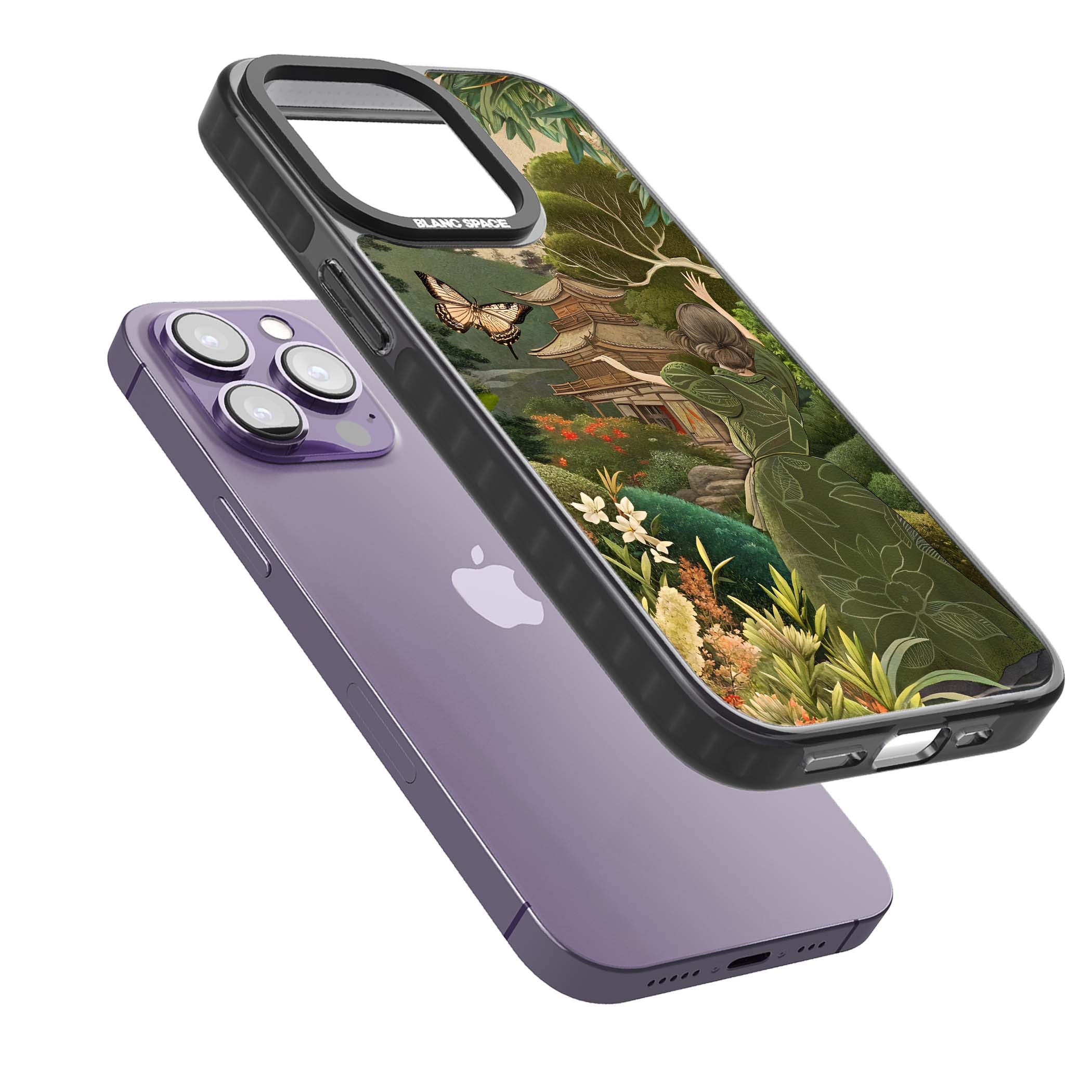 BLACK IMPACT MAGSAFE