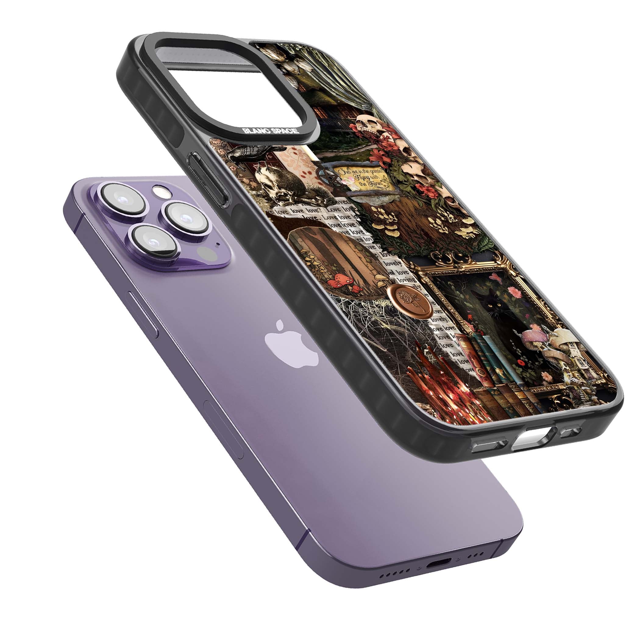 BLACK IMPACT MAGSAFE