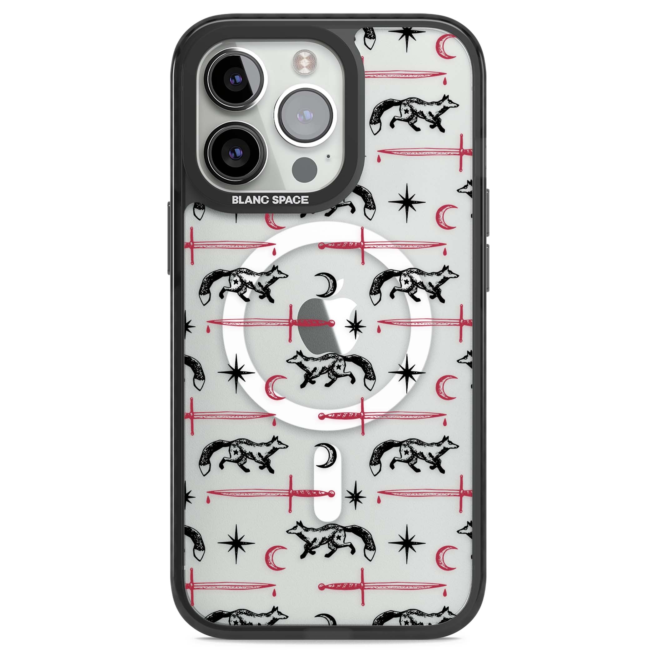 BLACK IMPACT MAGSAFE