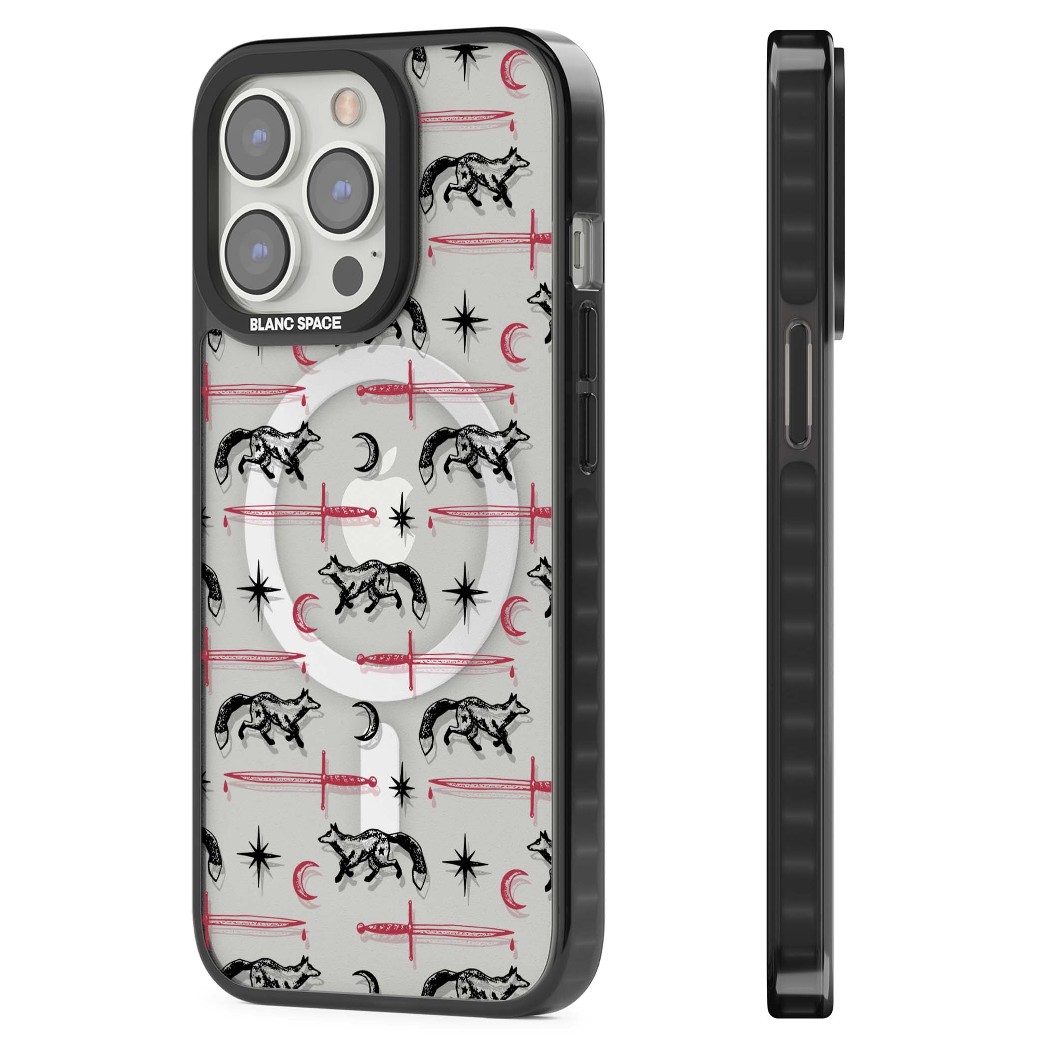 BLACK IMPACT MAGSAFE