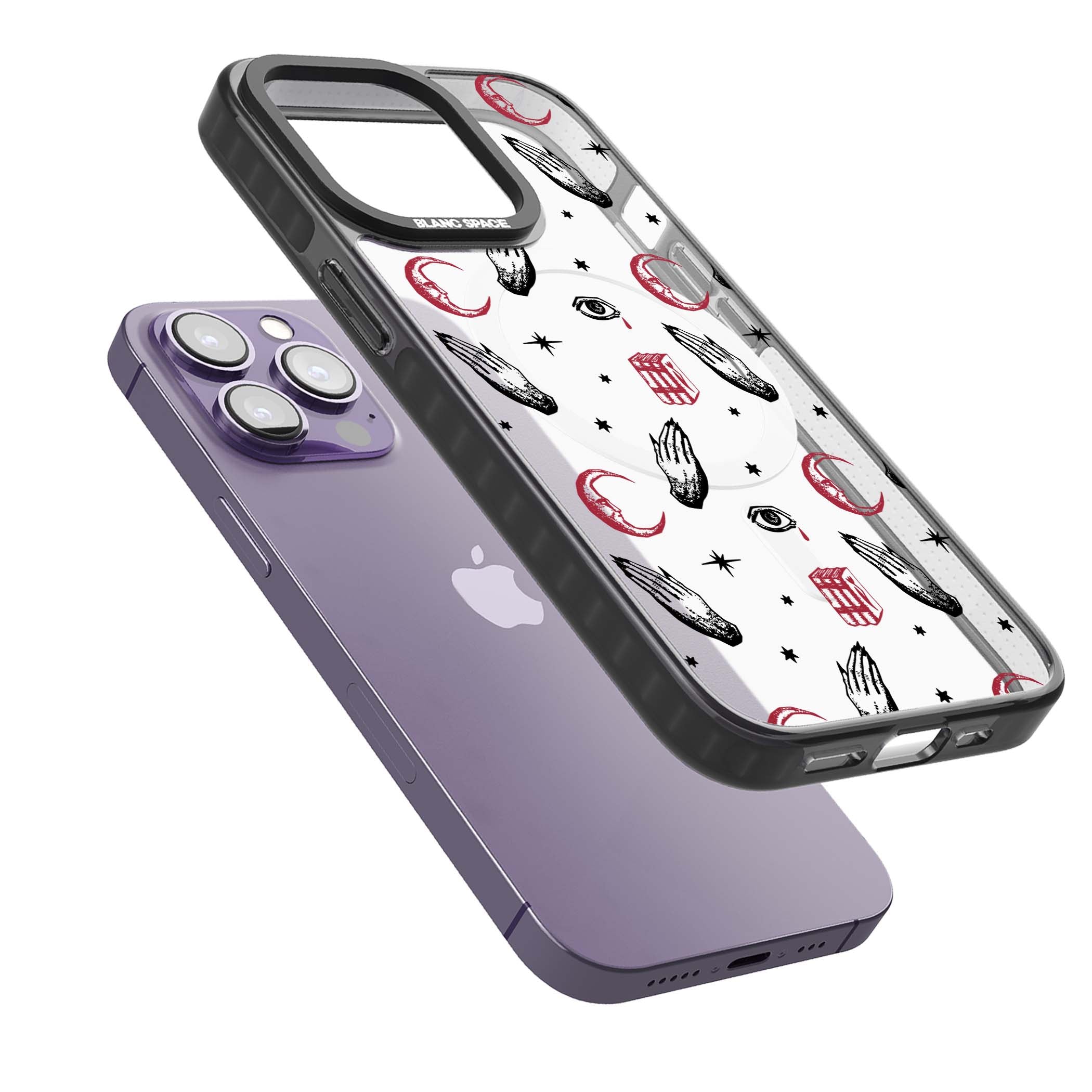 BLACK IMPACT MAGSAFE