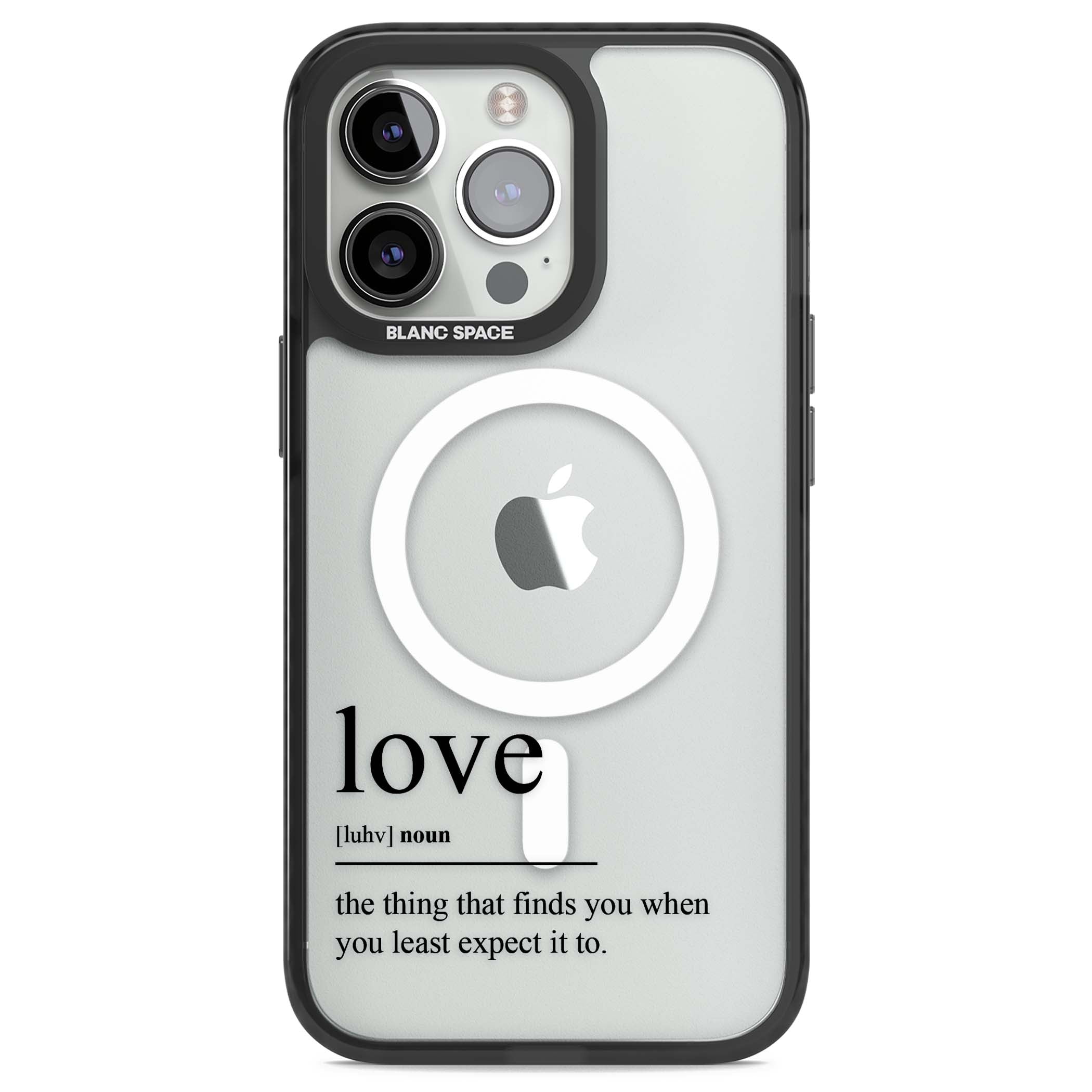 BLACK IMPACT MAGSAFE