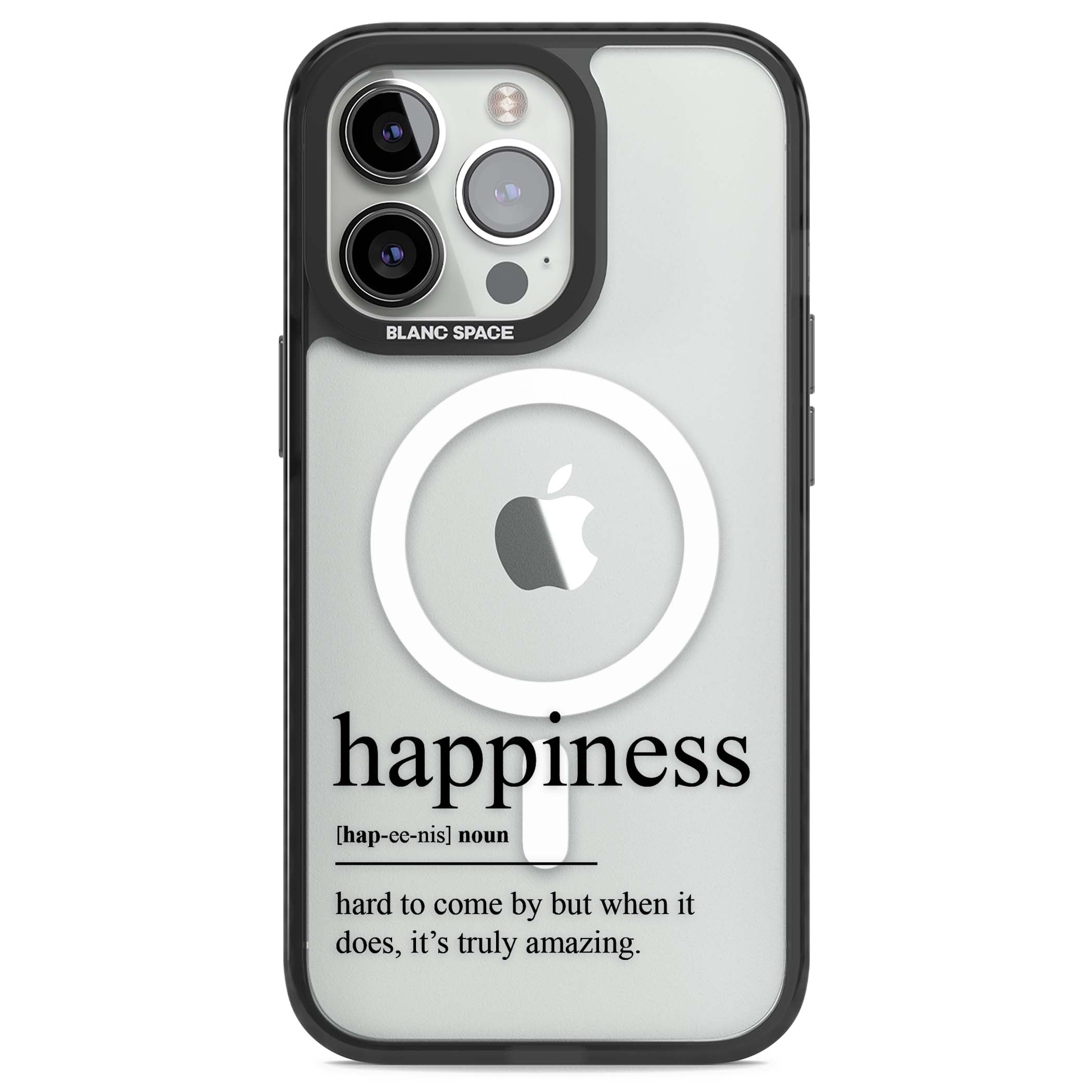 BLACK IMPACT MAGSAFE