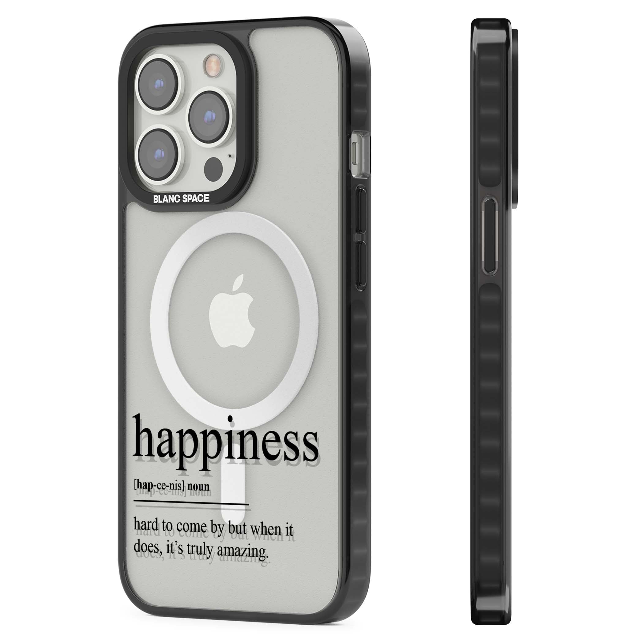 BLACK IMPACT MAGSAFE