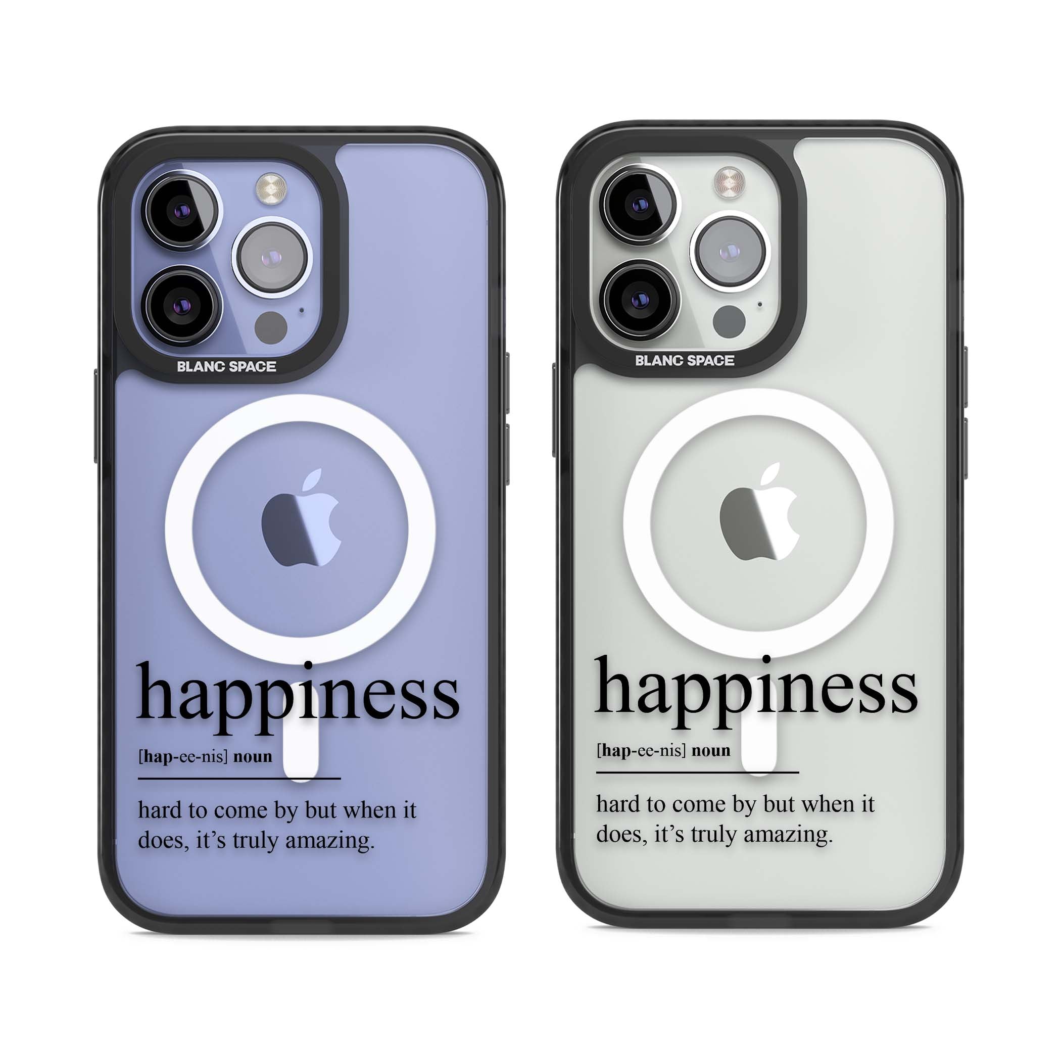 BLACK IMPACT MAGSAFE