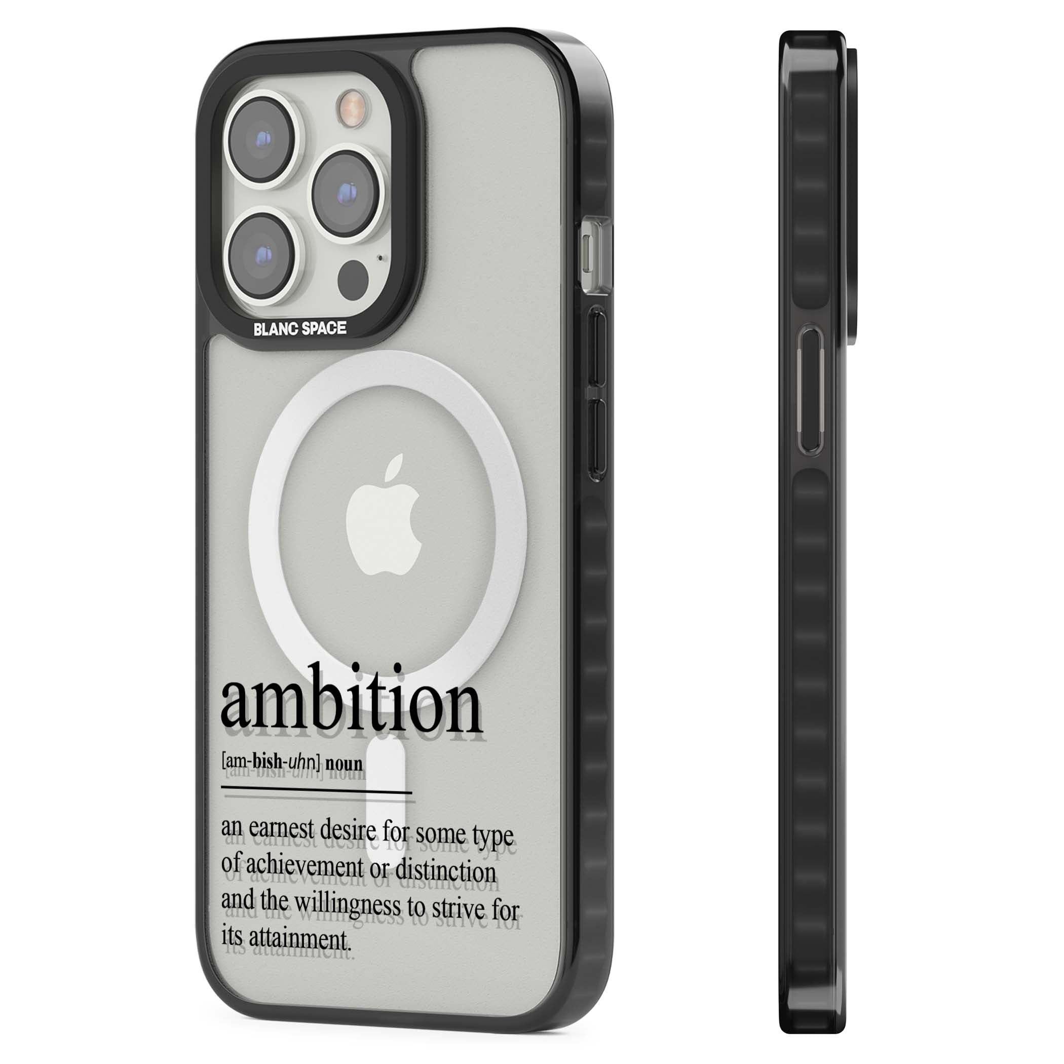 BLACK IMPACT MAGSAFE